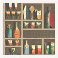 Wallpaper Cocktails