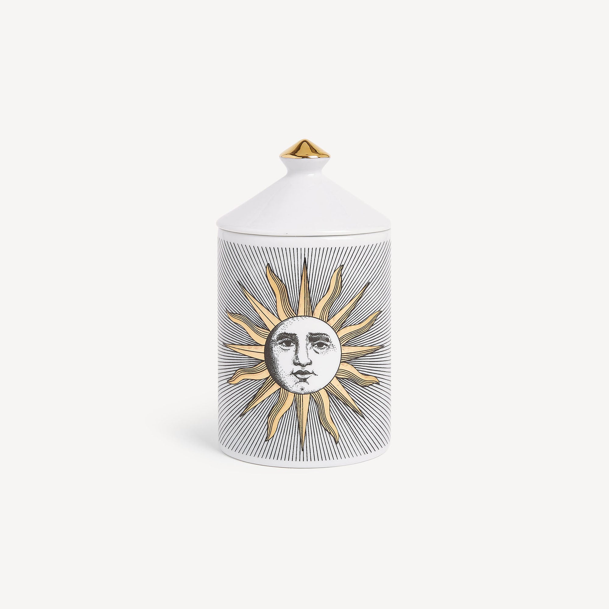 FORNASETTI キャンドル Luxury home fragrances | Candles and Spray | Fornasetti 置物
