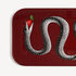 FORNASETTI Tray Serpente Multicolour C21Y608FOR20ROS