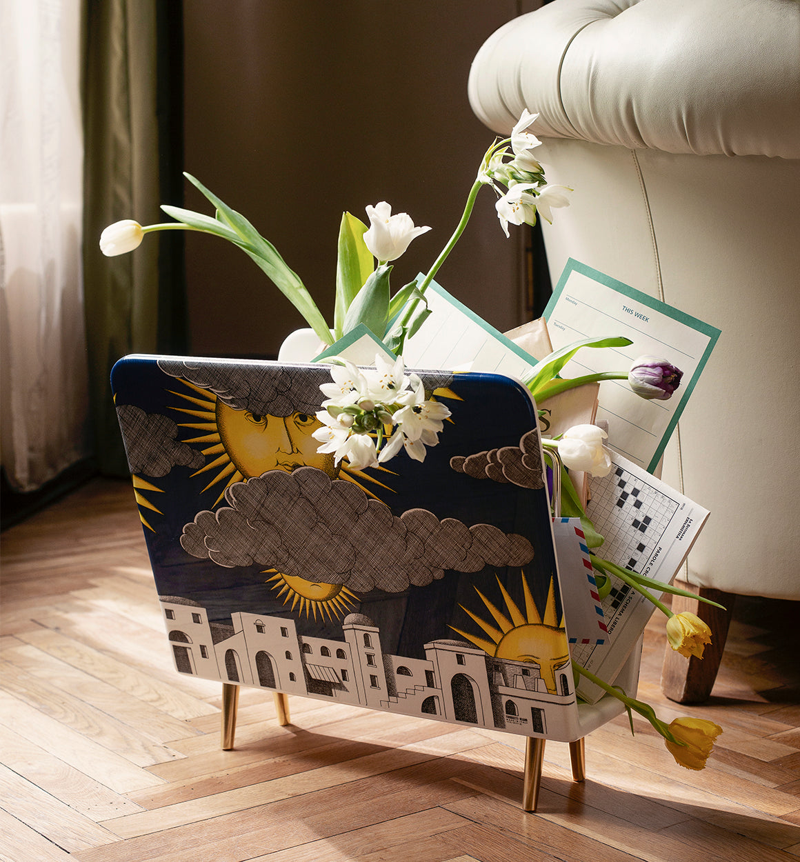 Fornasetti® Sun: homeware and furniture | Fornasetti® – Fornasetti Fornasetti® Sun: homeware and furniture | Fornasetti® – Fornasetti