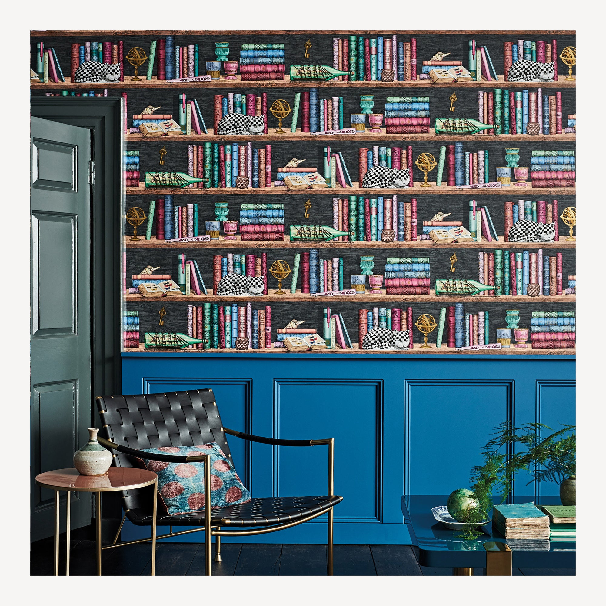 Wallpaper Libreria