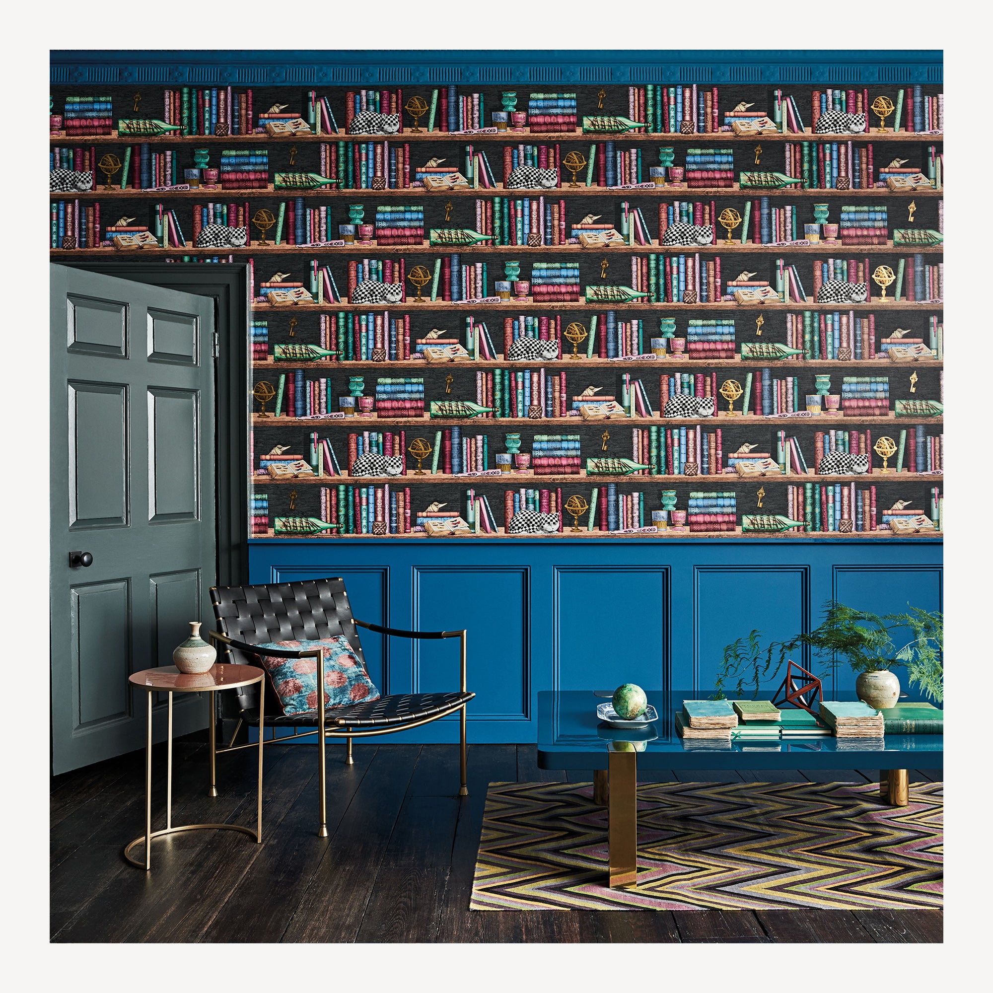 Wallpaper Libreria
