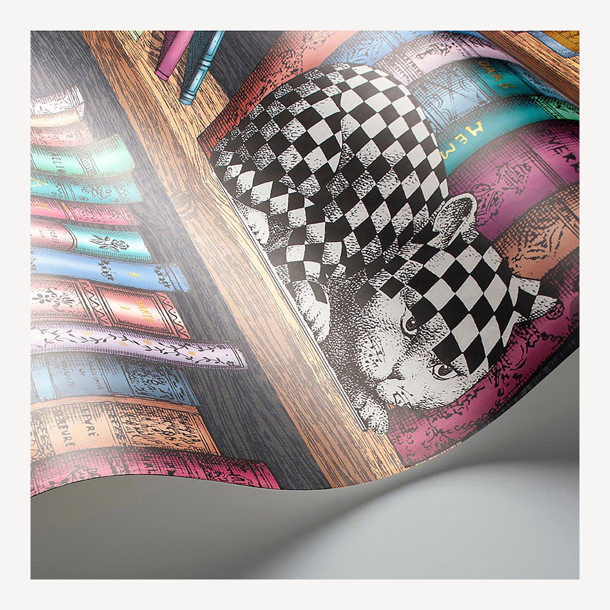 Wallpaper Libreria