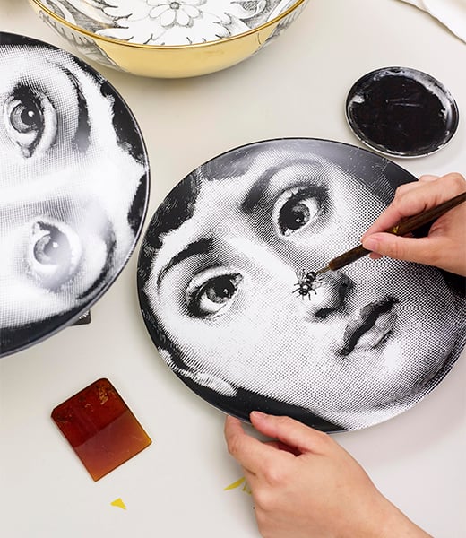Luxury Designed Homeware & Furniture | Fornasetti® Online Shop