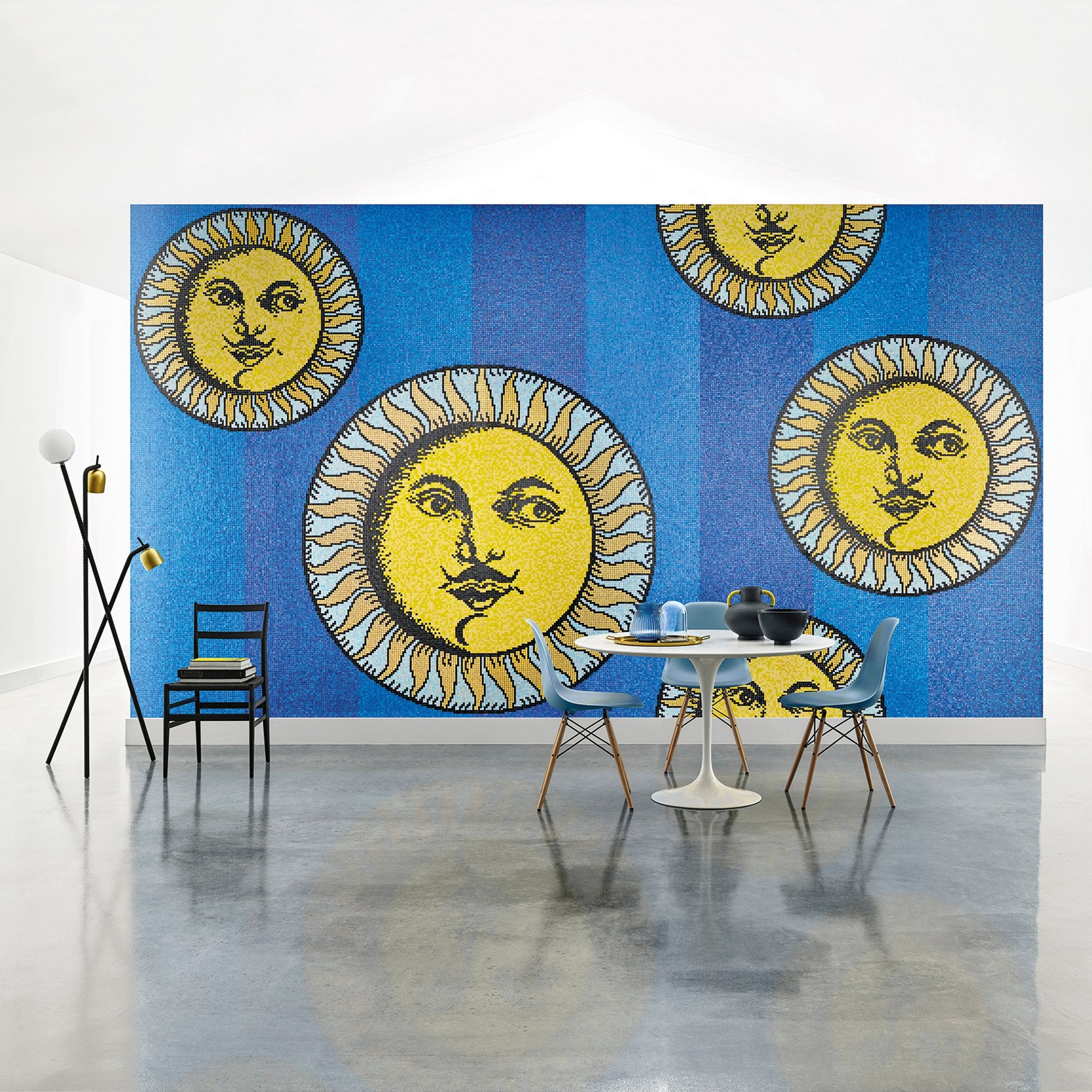 Bisazza – Fornasetti Store