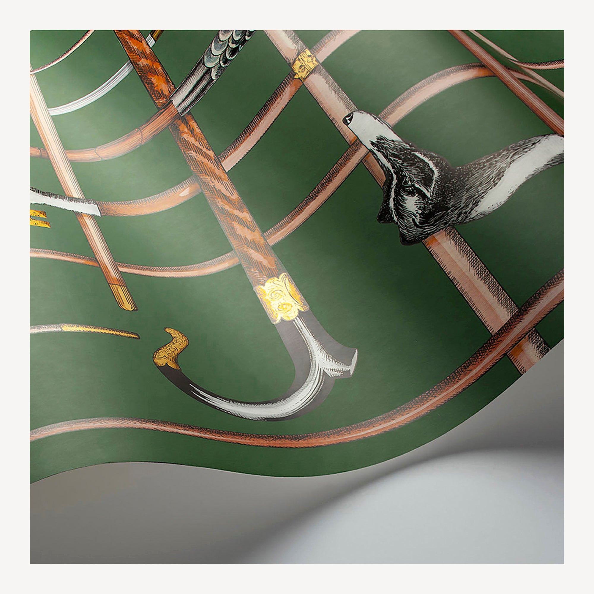 Papier peint Bastoni 