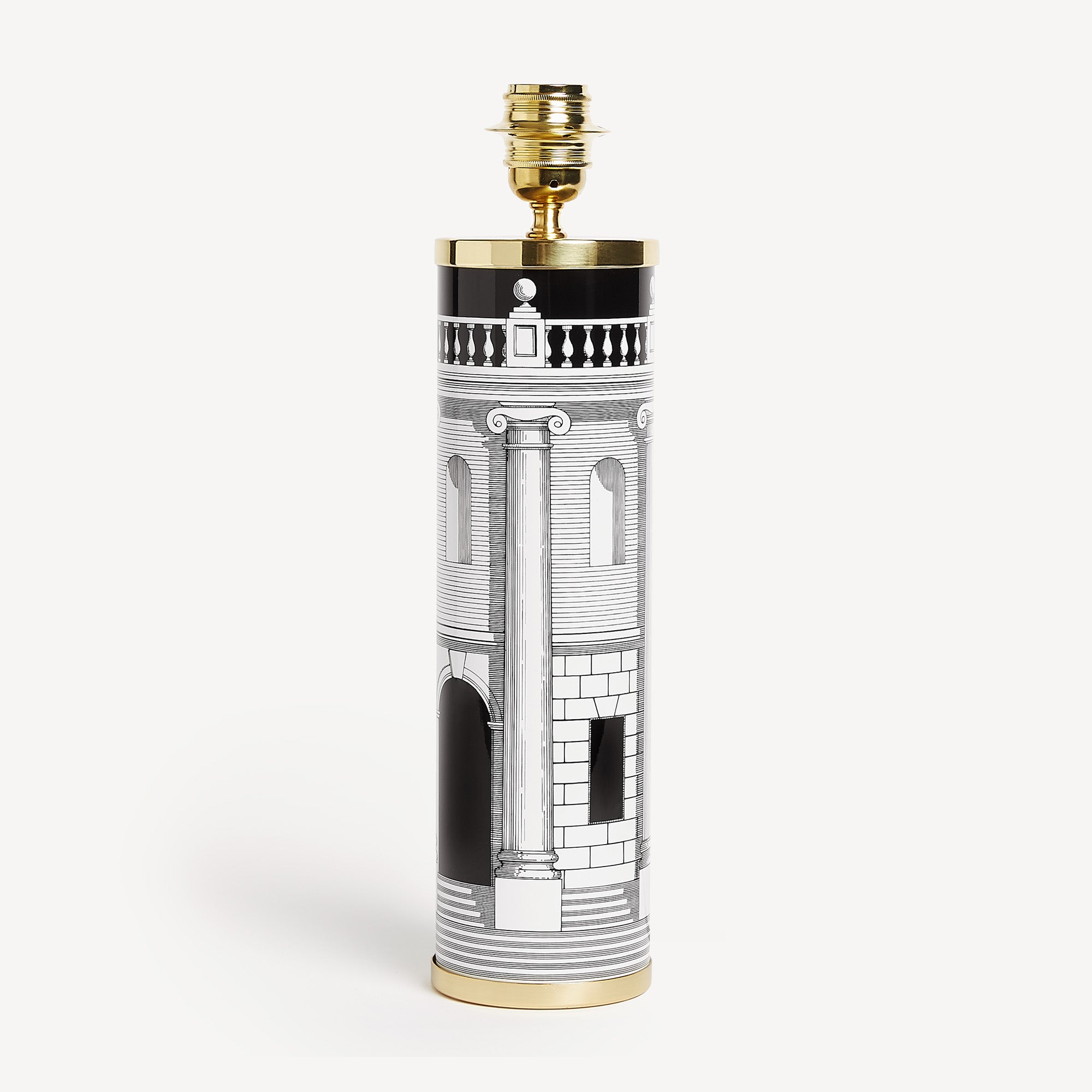 Fornasetti Casa con Colonne Lamp Base