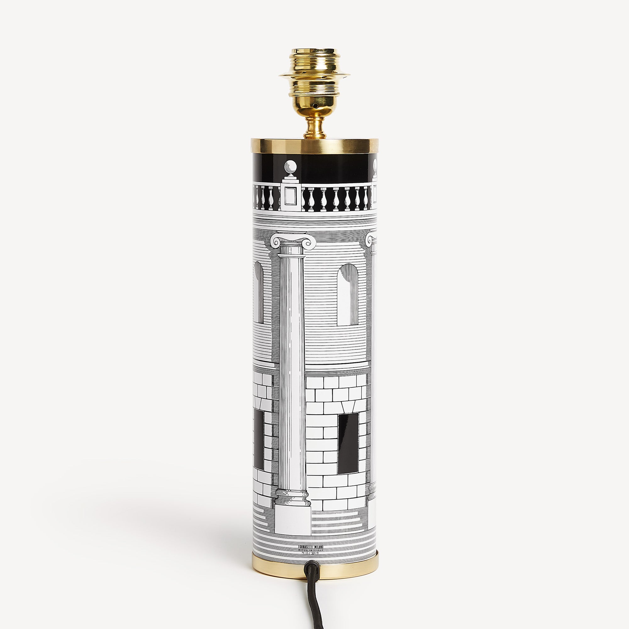 Fornasetti Casa con Colonne Lamp Base - Thumbnail 5