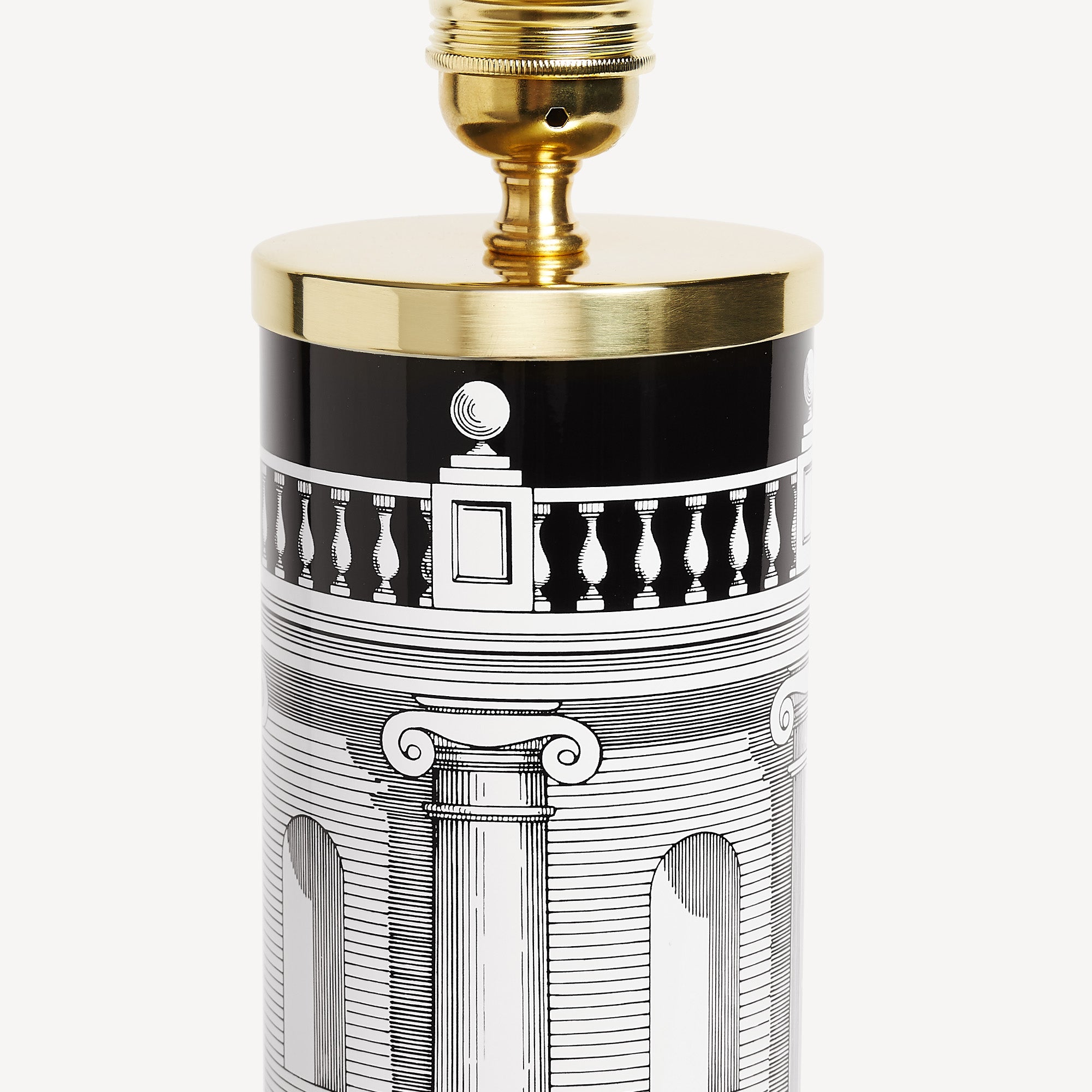 Fornasetti Casa con Colonne Lamp Base - Thumbnail 4