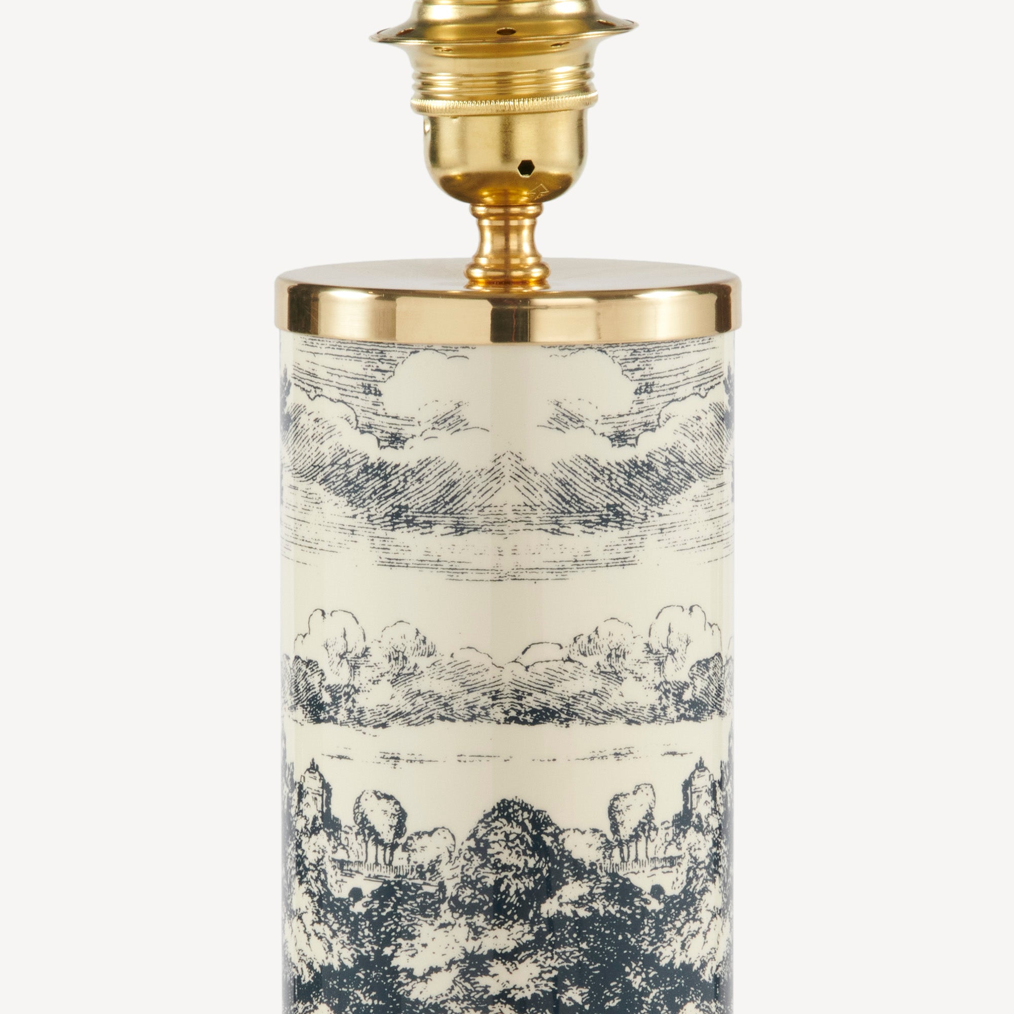 Lampada Giardino Settecentesco