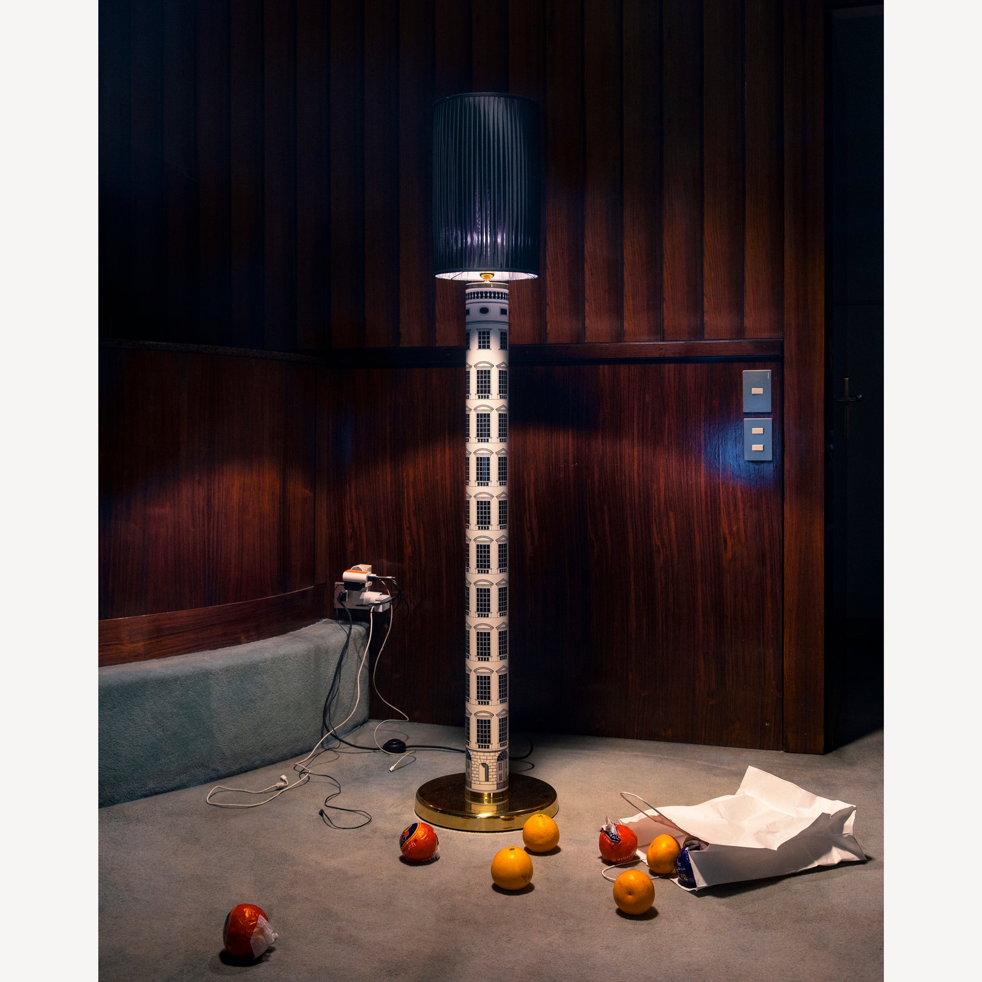 Floor lamp Architettura