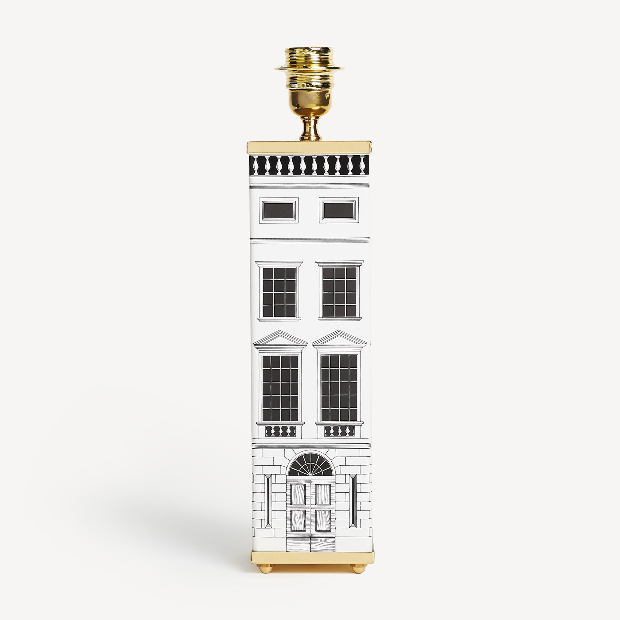 Base lampada Architettura 