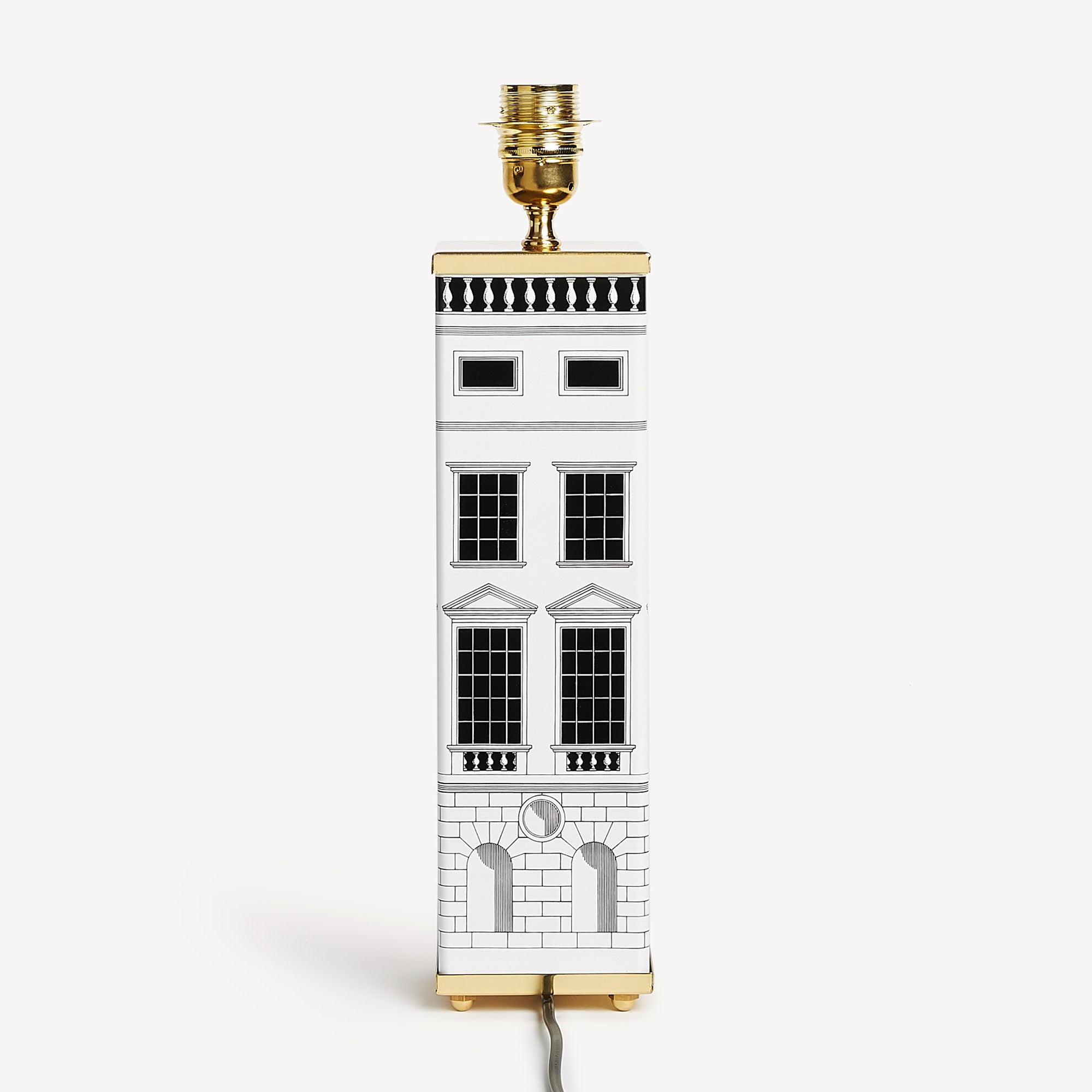 Base lampada Architettura 