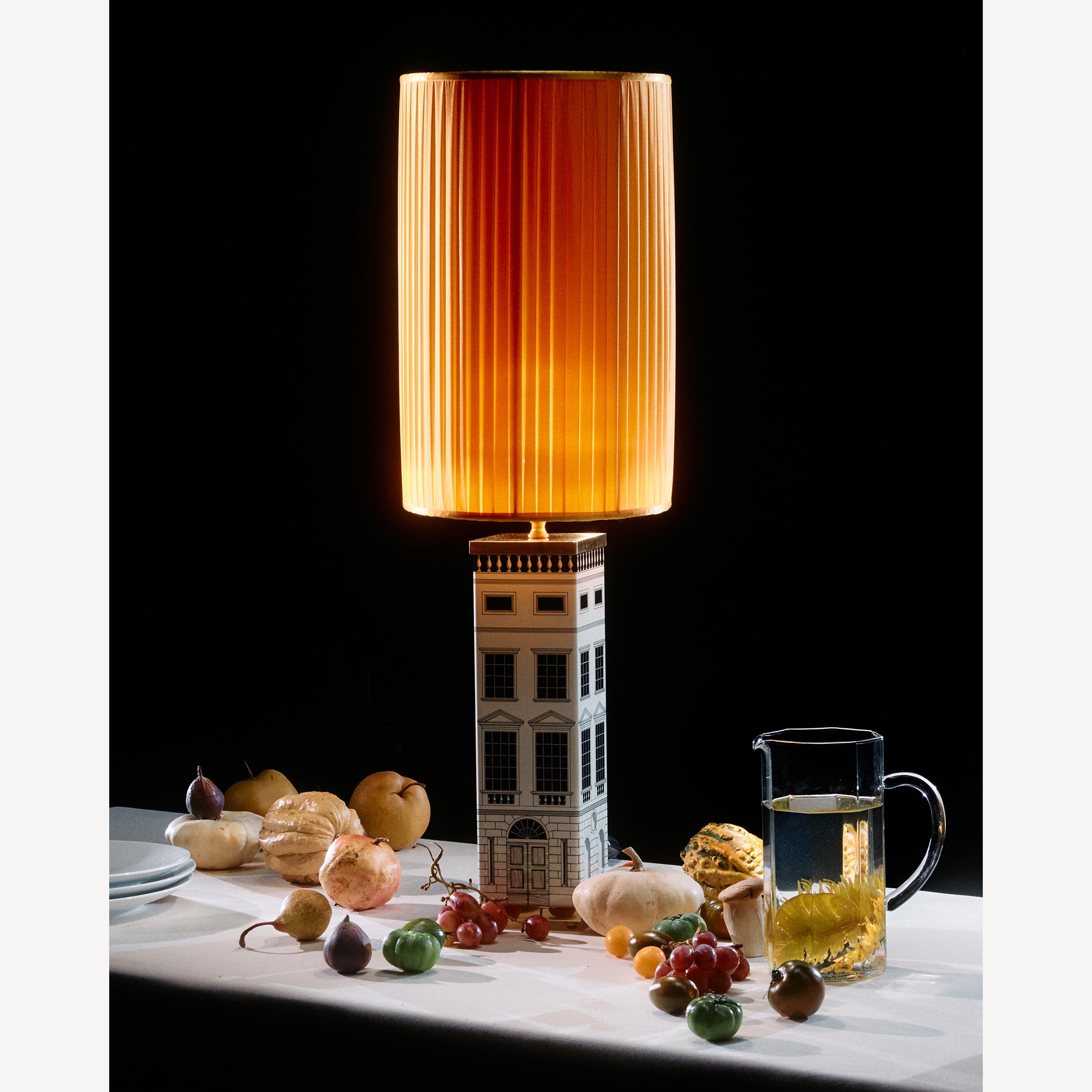 Base lampada Architettura 