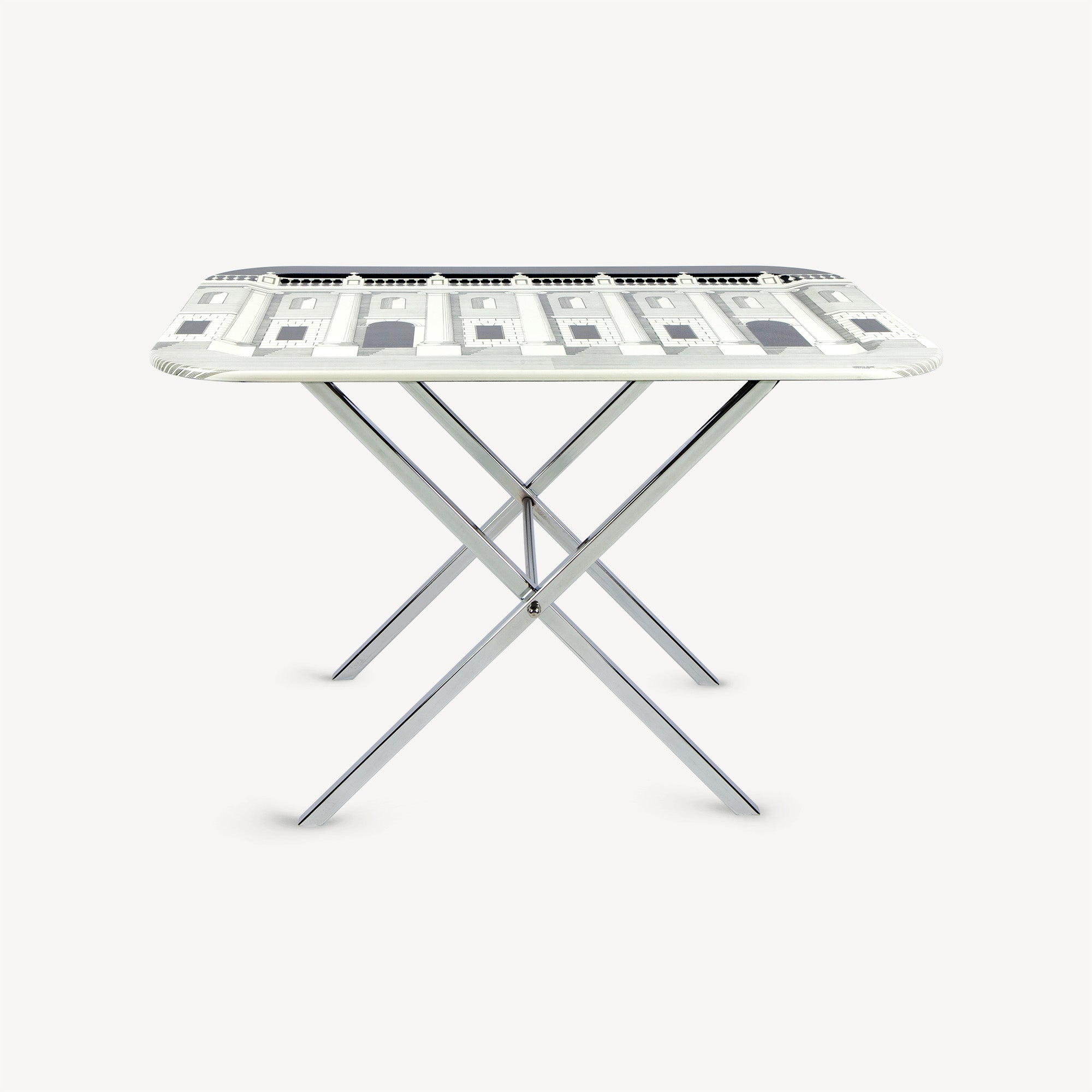 Support de plateau Pliable