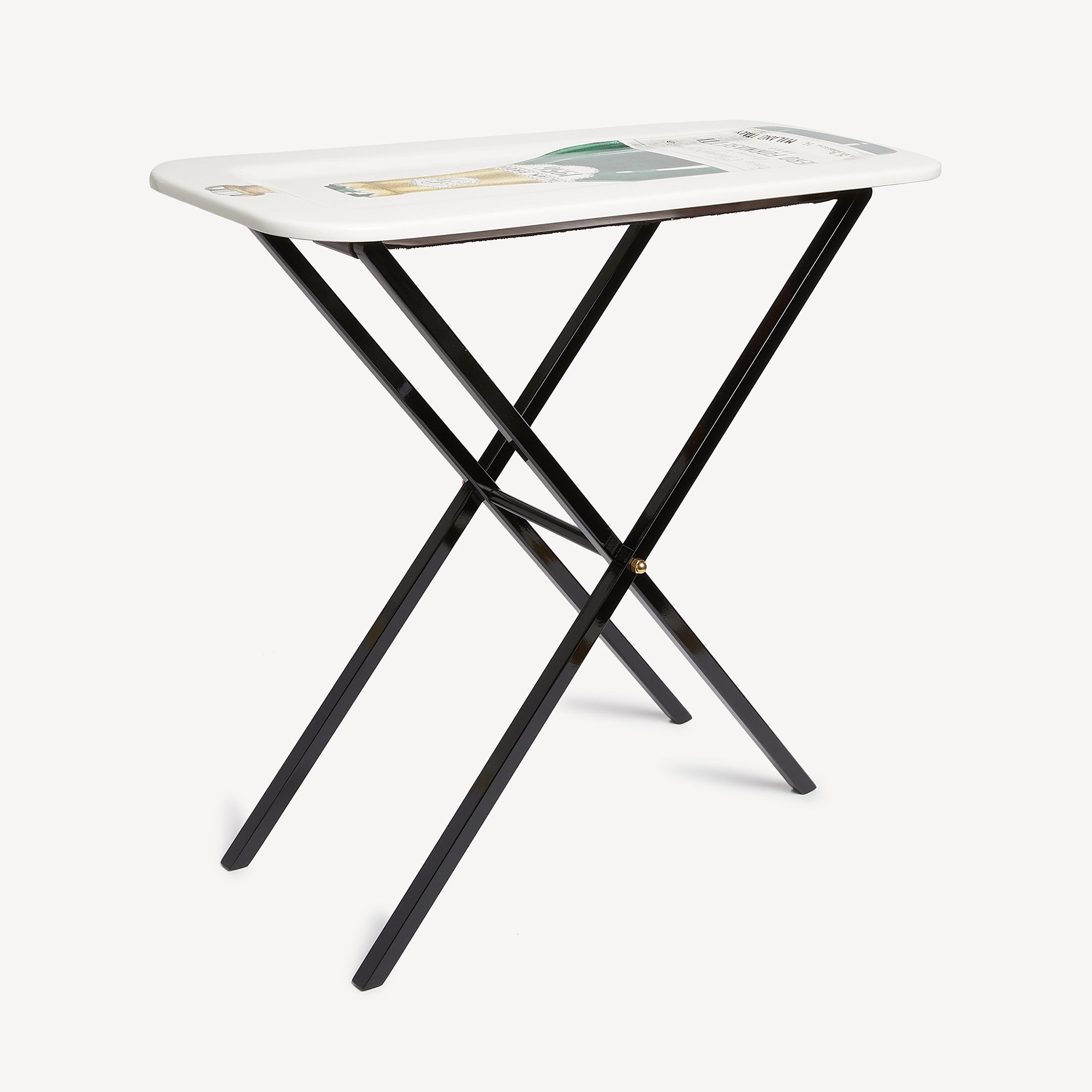 Painted tray | Decorative tray | Fornasetti® – Fornasetti Store