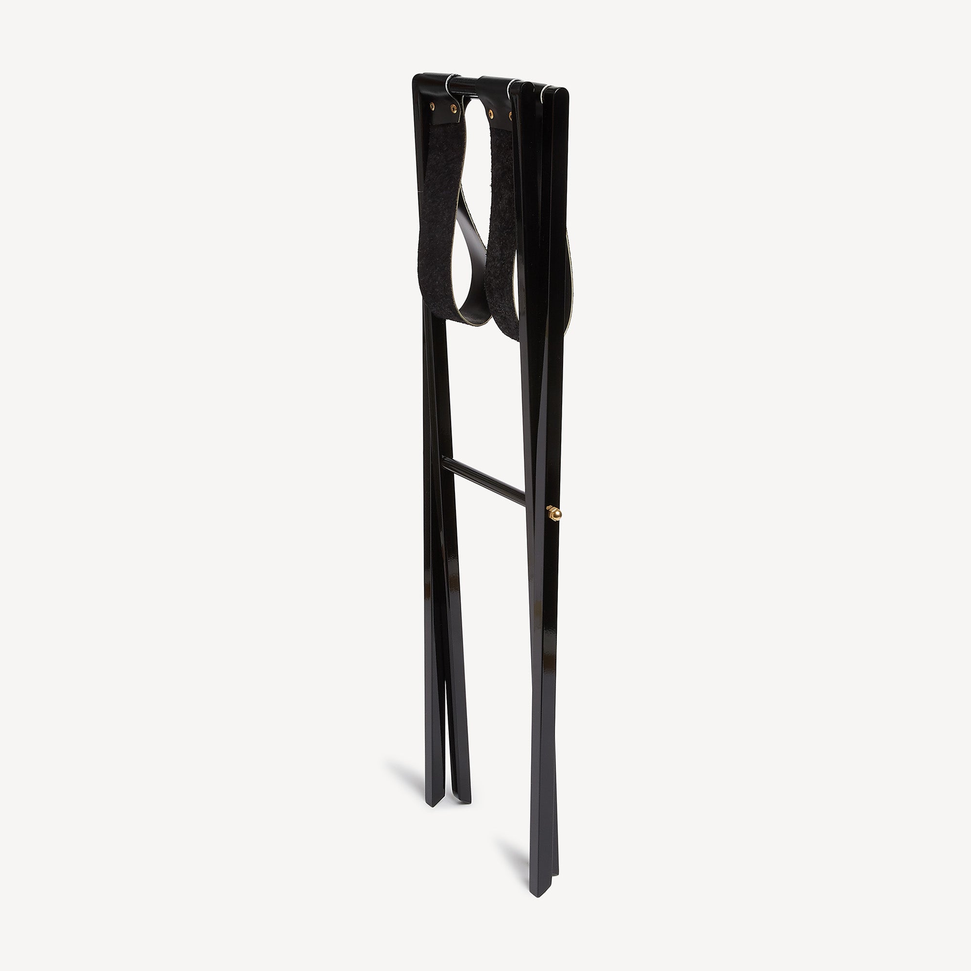 Tray holder in Black | Fornasetti® – Fornasetti Store