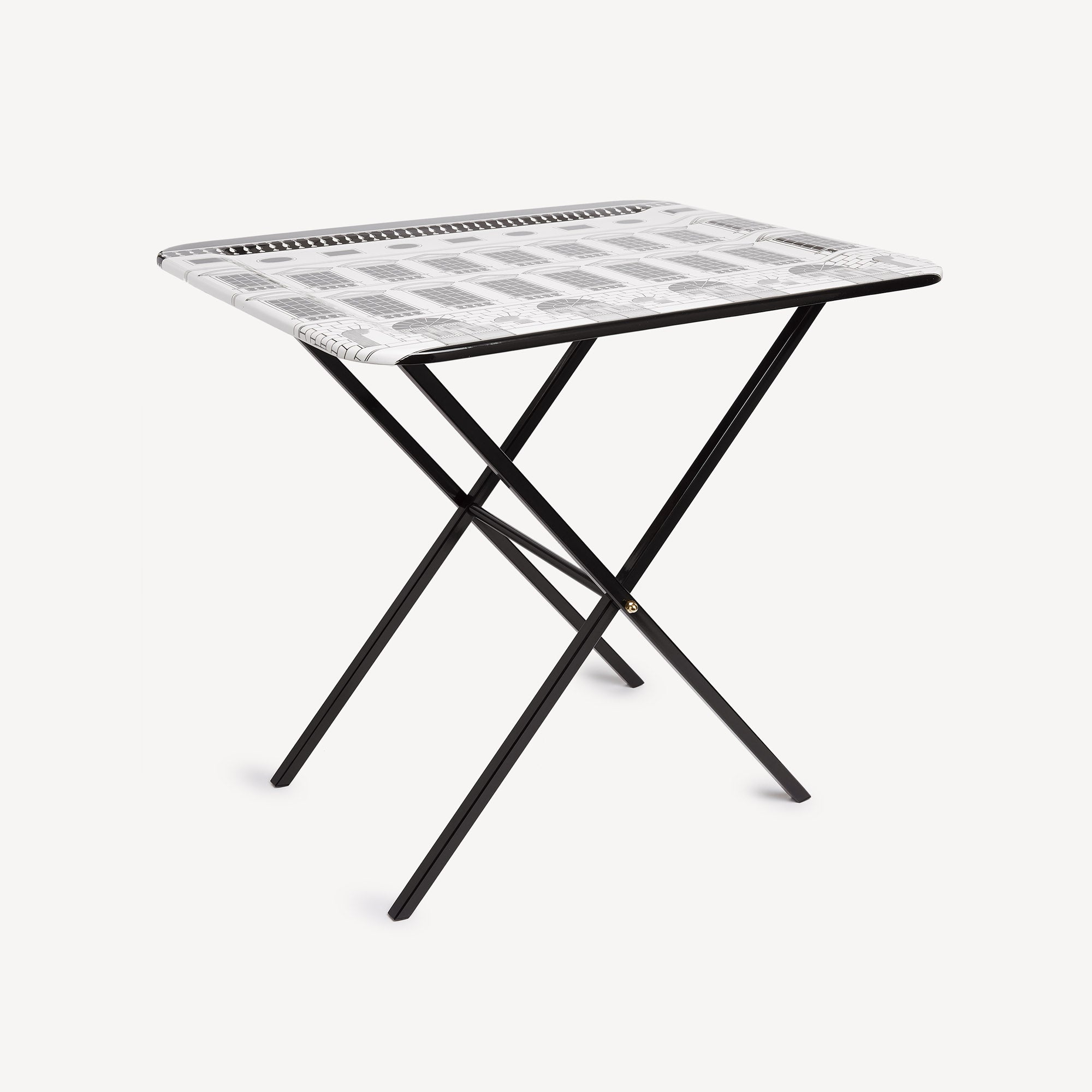 Painted tray | Decorative tray | Fornasetti® – Fornasetti Store