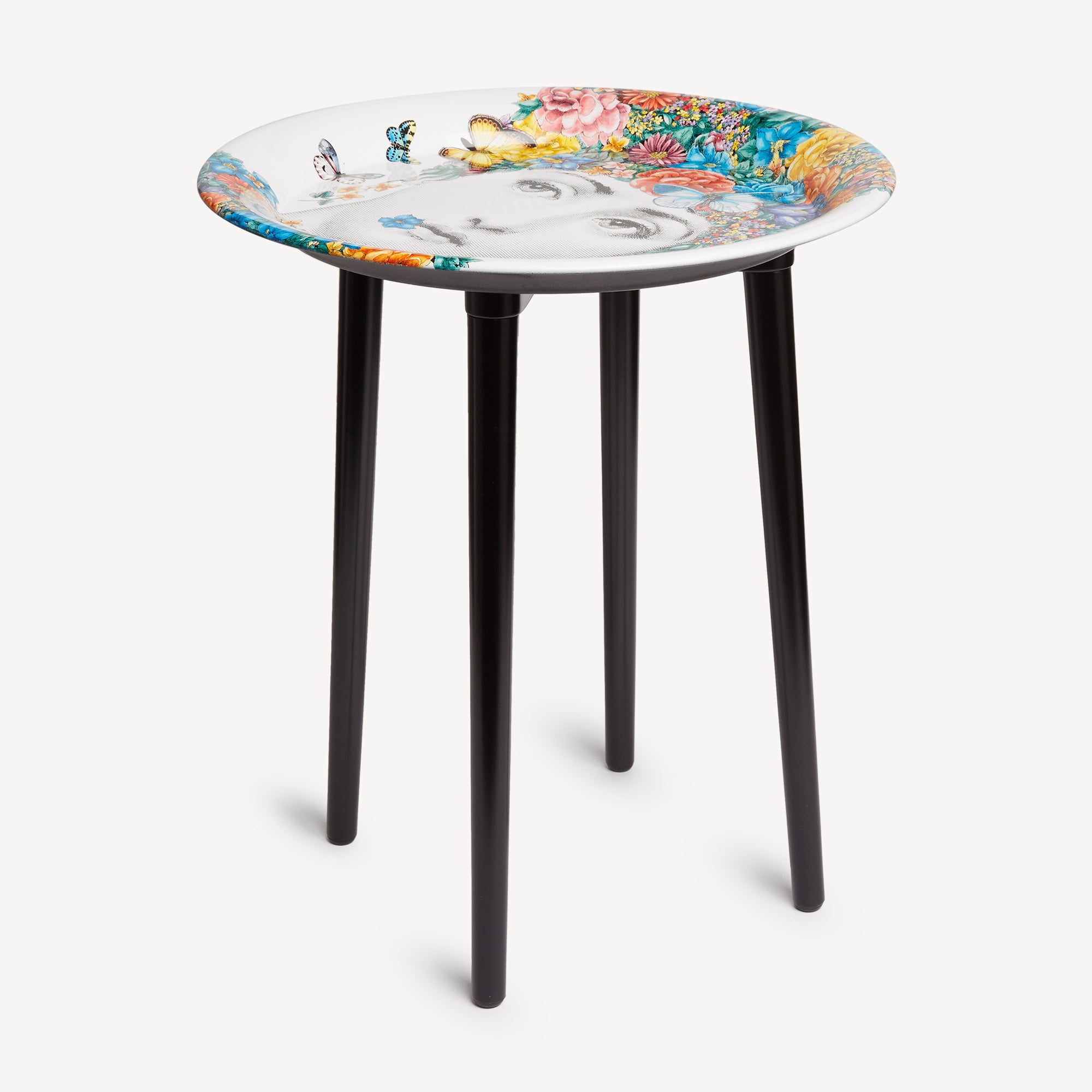 Designer homeware, vases, plates, trays and more | Fornasetti