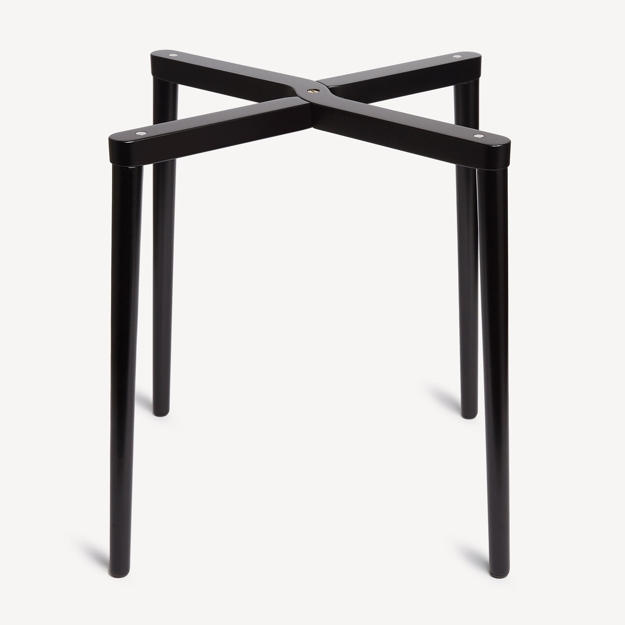 Tray holder in Black | Fornasetti® – Fornasetti Store