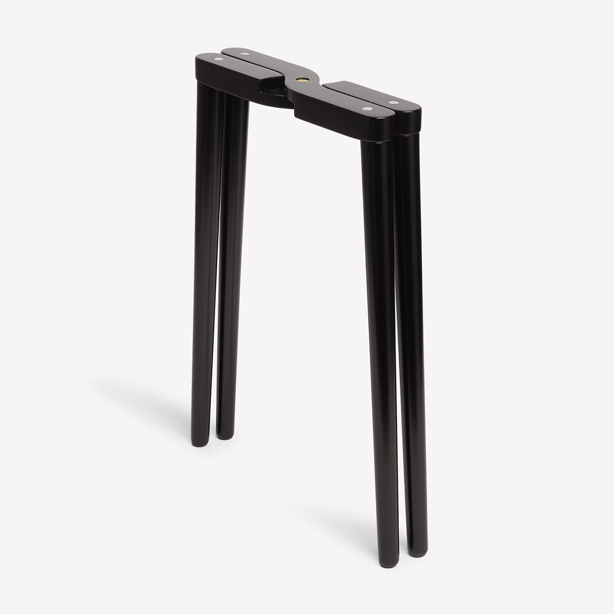 Tray holder in Black | Fornasetti® – Fornasetti Store