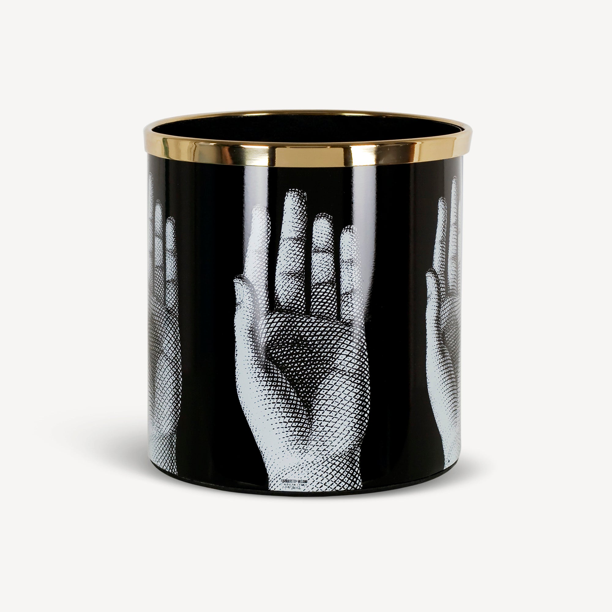 Paper Baskets - luxury and handpainted | Fornasetti® – Fornasetti