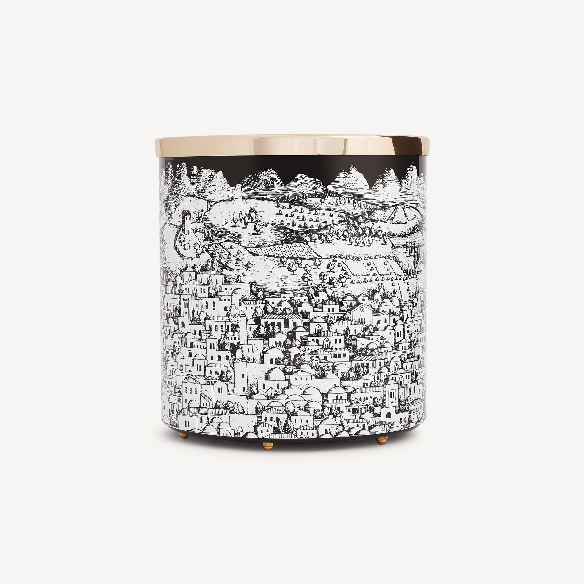 Corbeille à papier Gerusalemme 