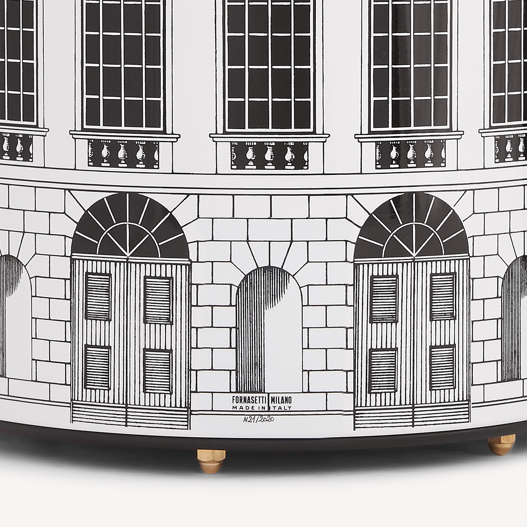 Paper basket Architettura