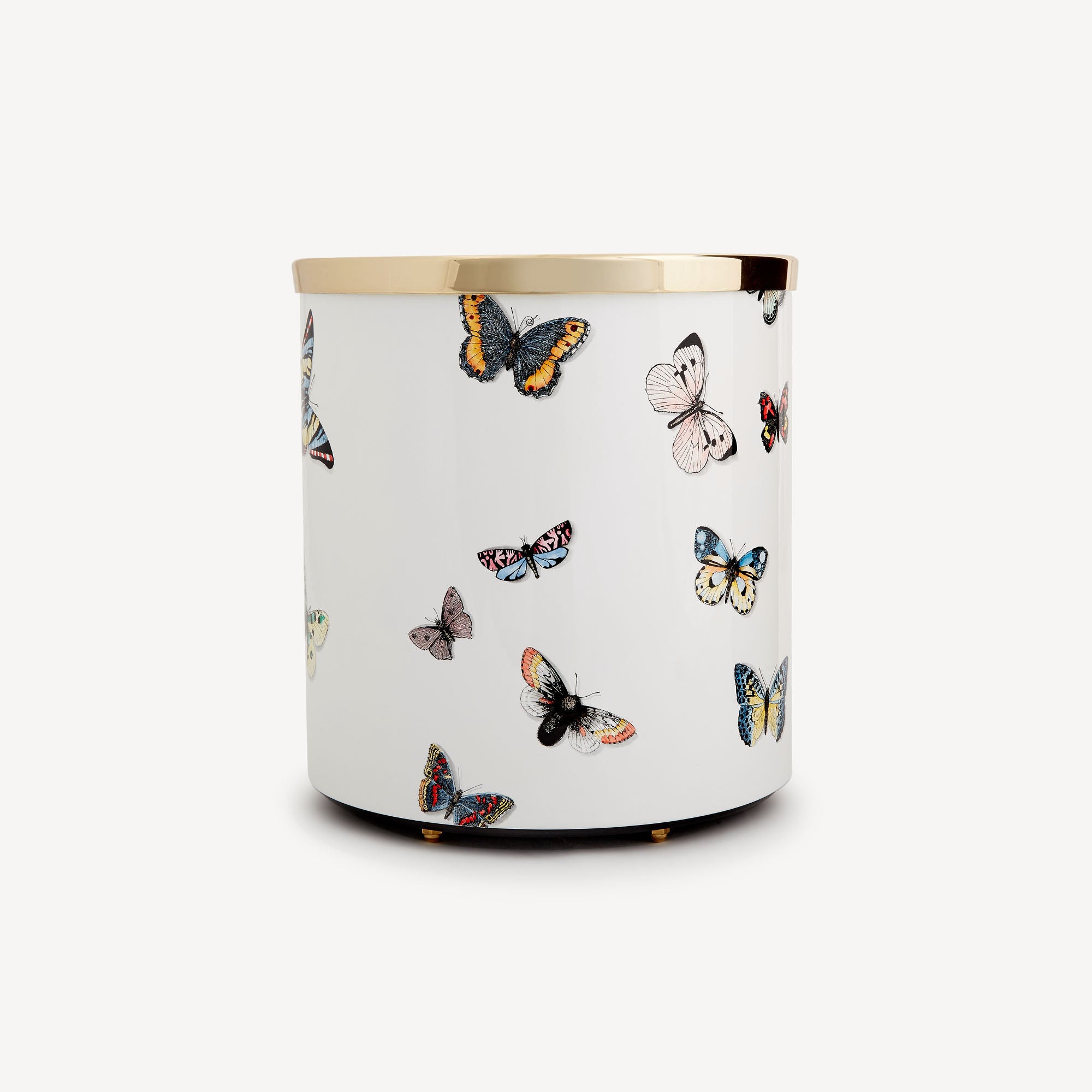 Paper basket Farfalle