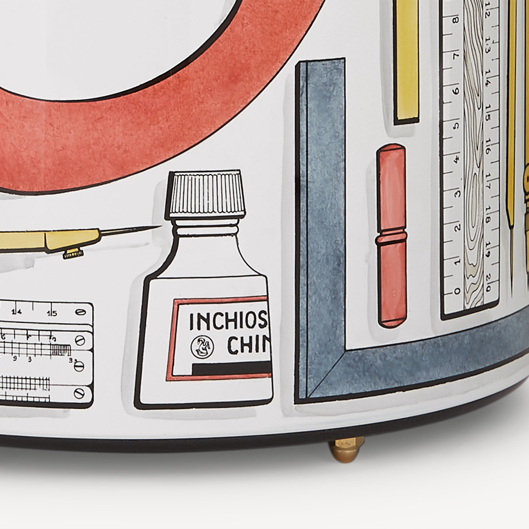 Paper basket Strumenti da Disegno