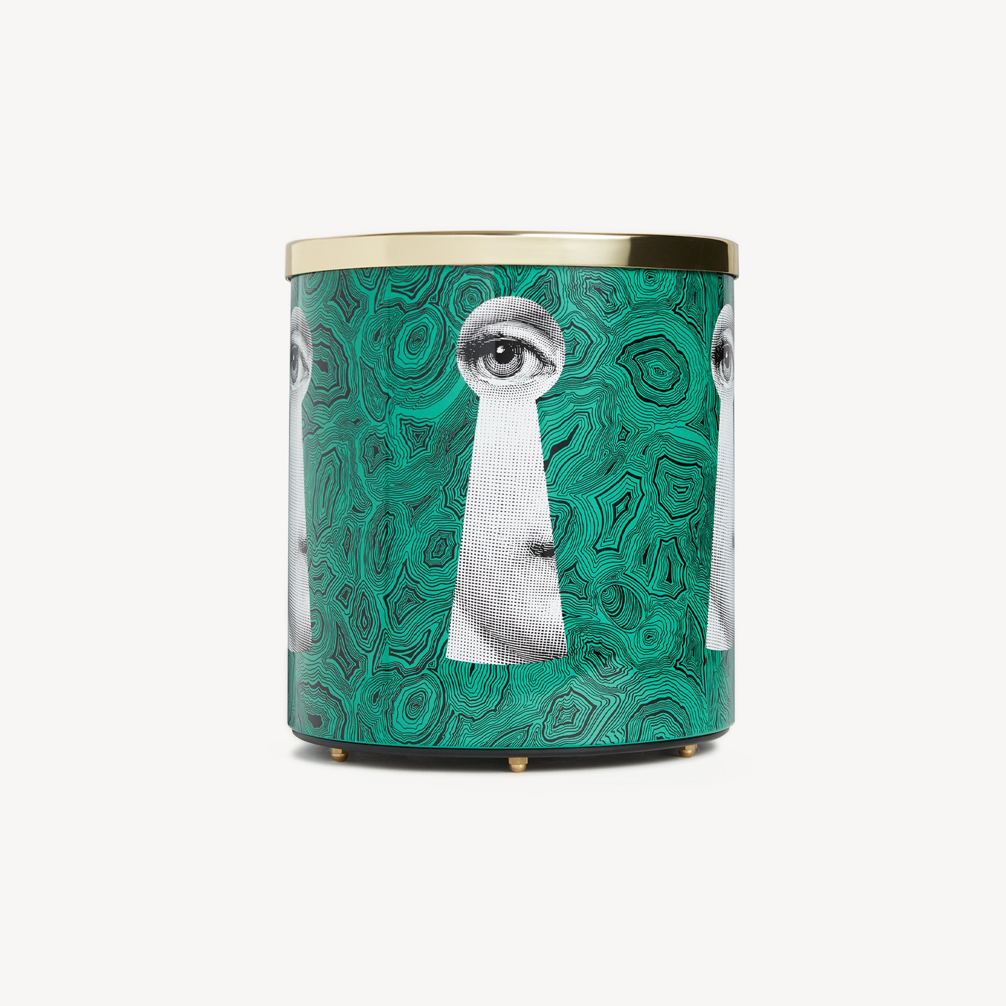 Serratura su Malachite: homeware and furniture | Fornasetti