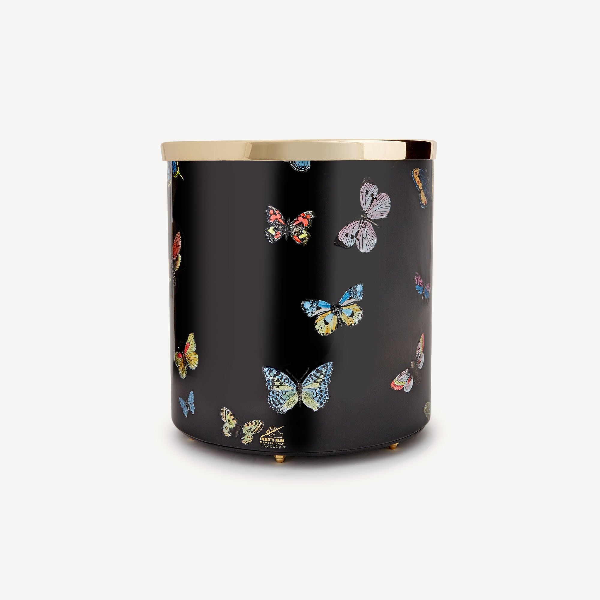 Paper basket Farfalle