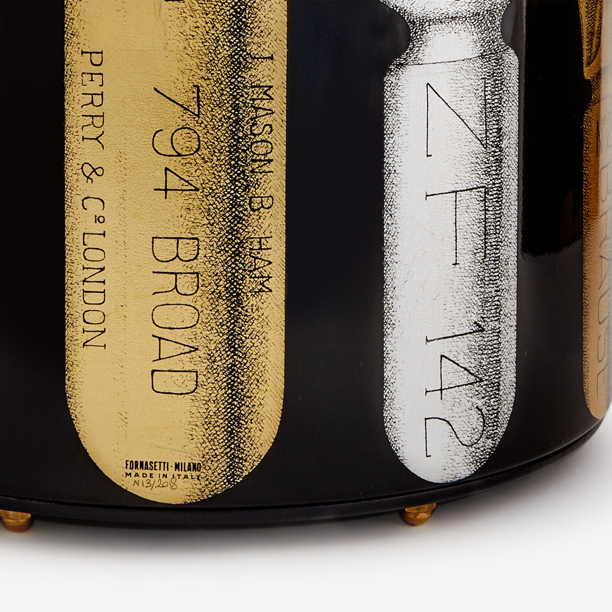 Paper basket Pennini