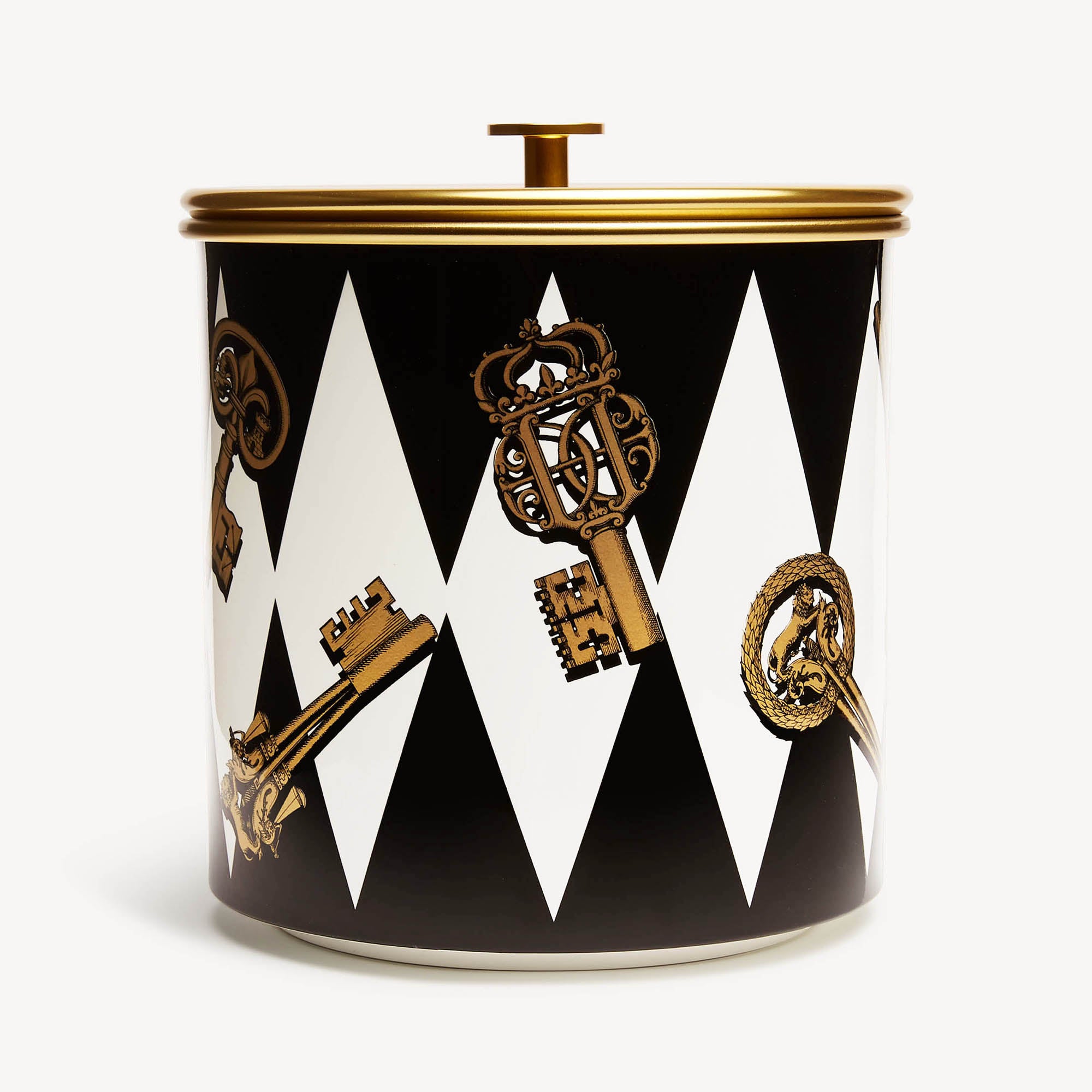 Ice bucket Chiavi oro e Rombi