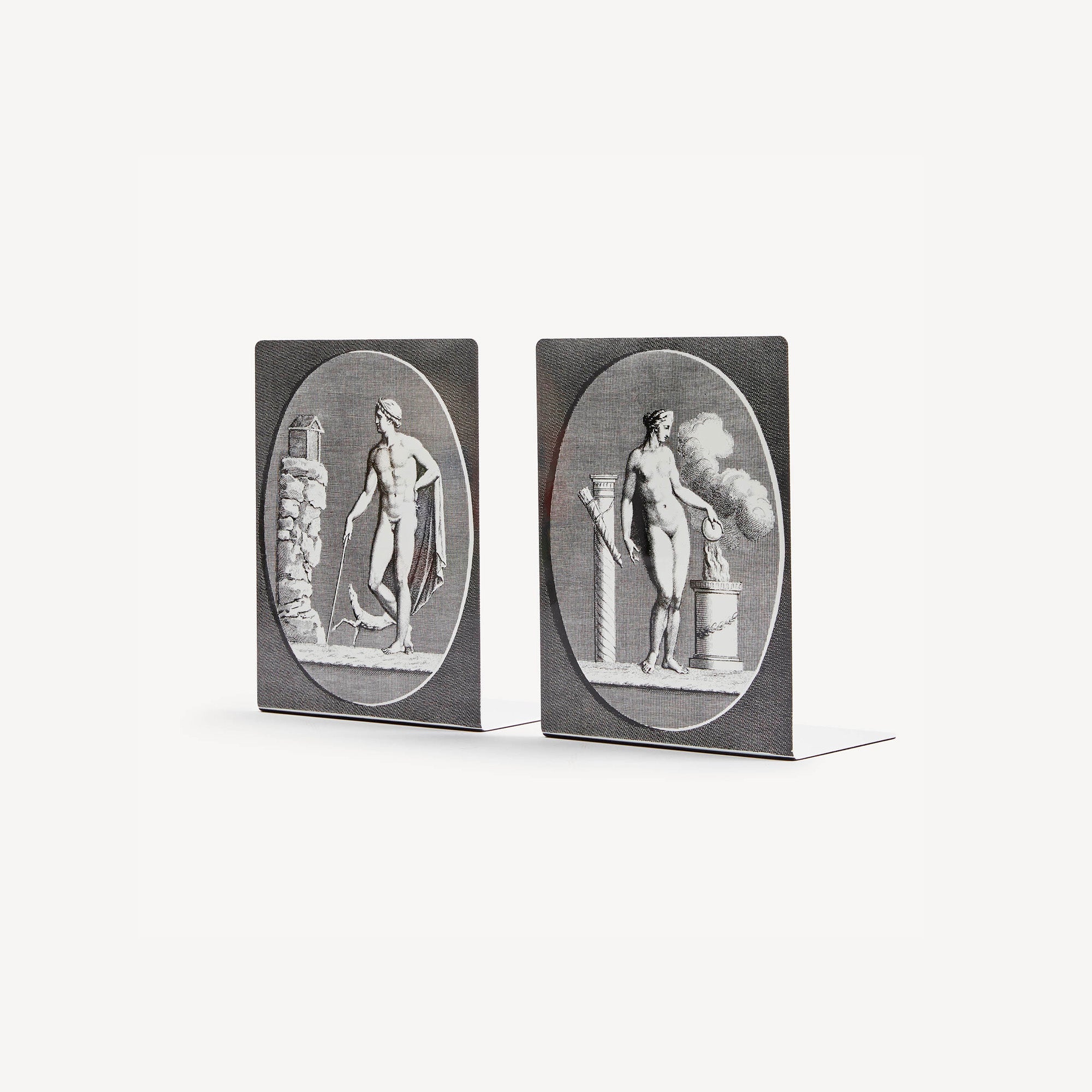 Bookends Grandi Cammei
