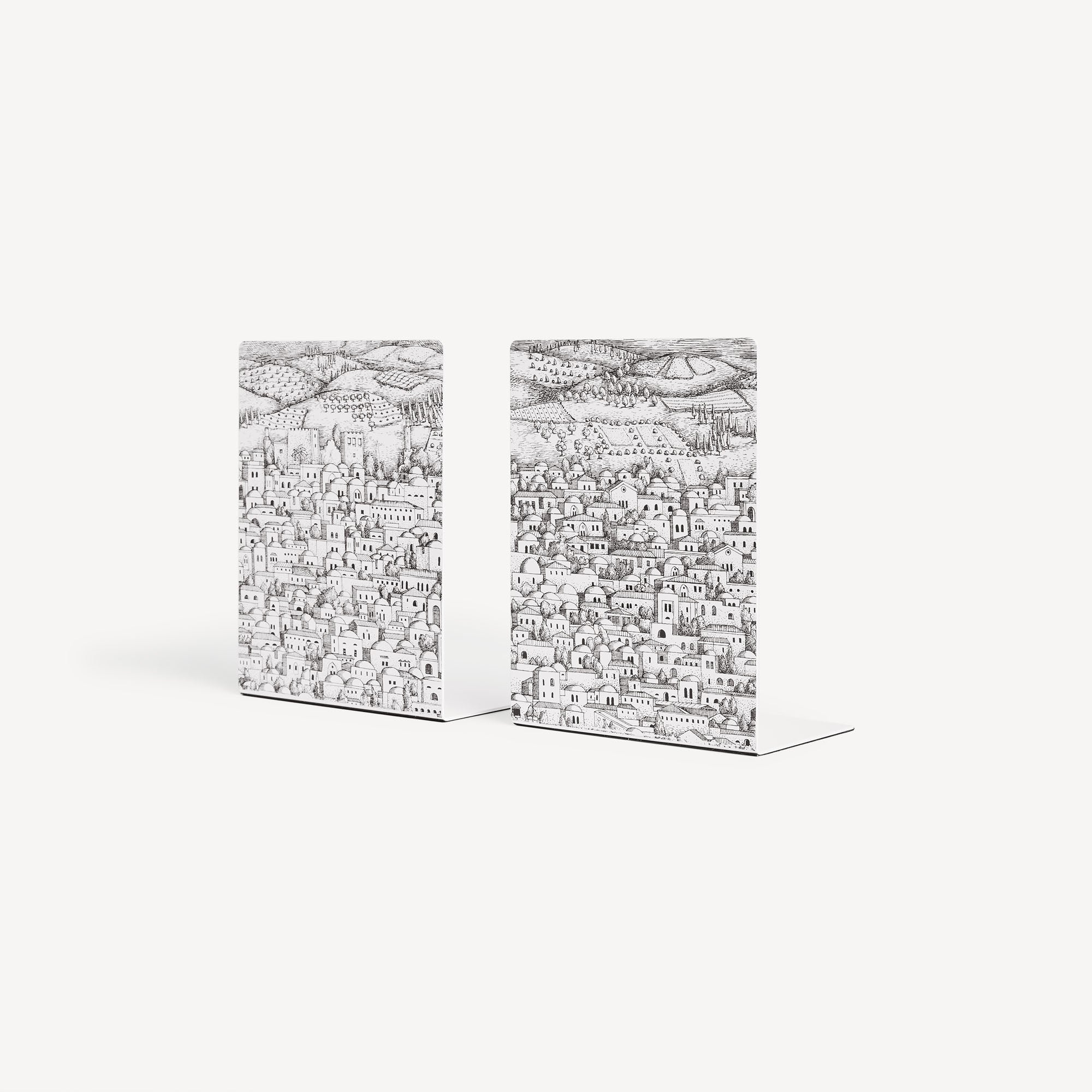 Bookends Gerusalemme