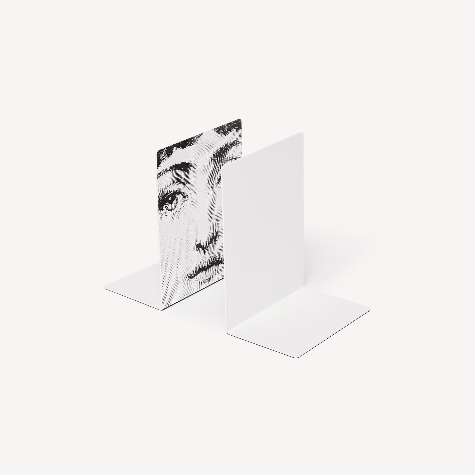 Fornasetti Viso Bookends - Thumbnail 5
