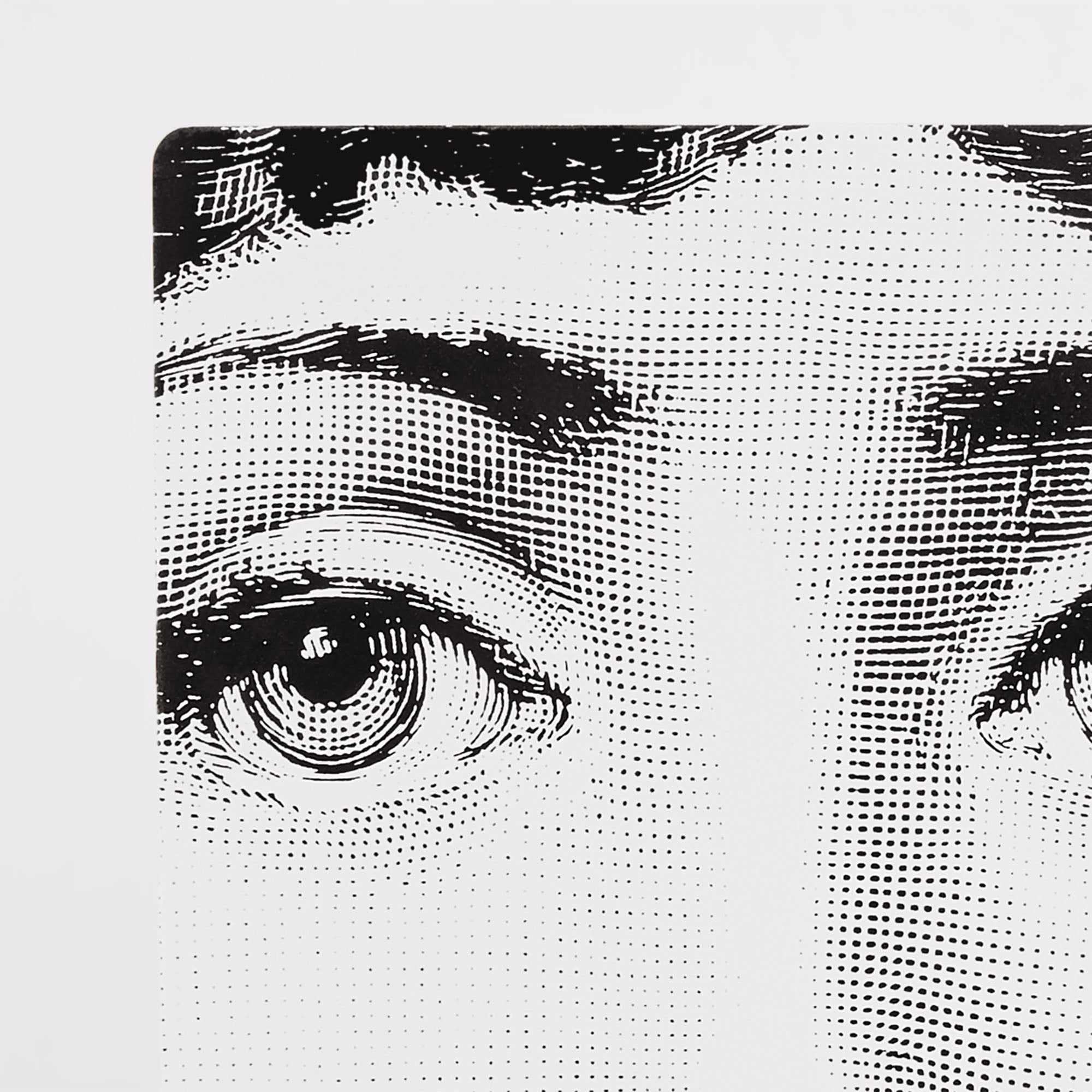 Fornasetti Viso Bookends - Thumbnail 4