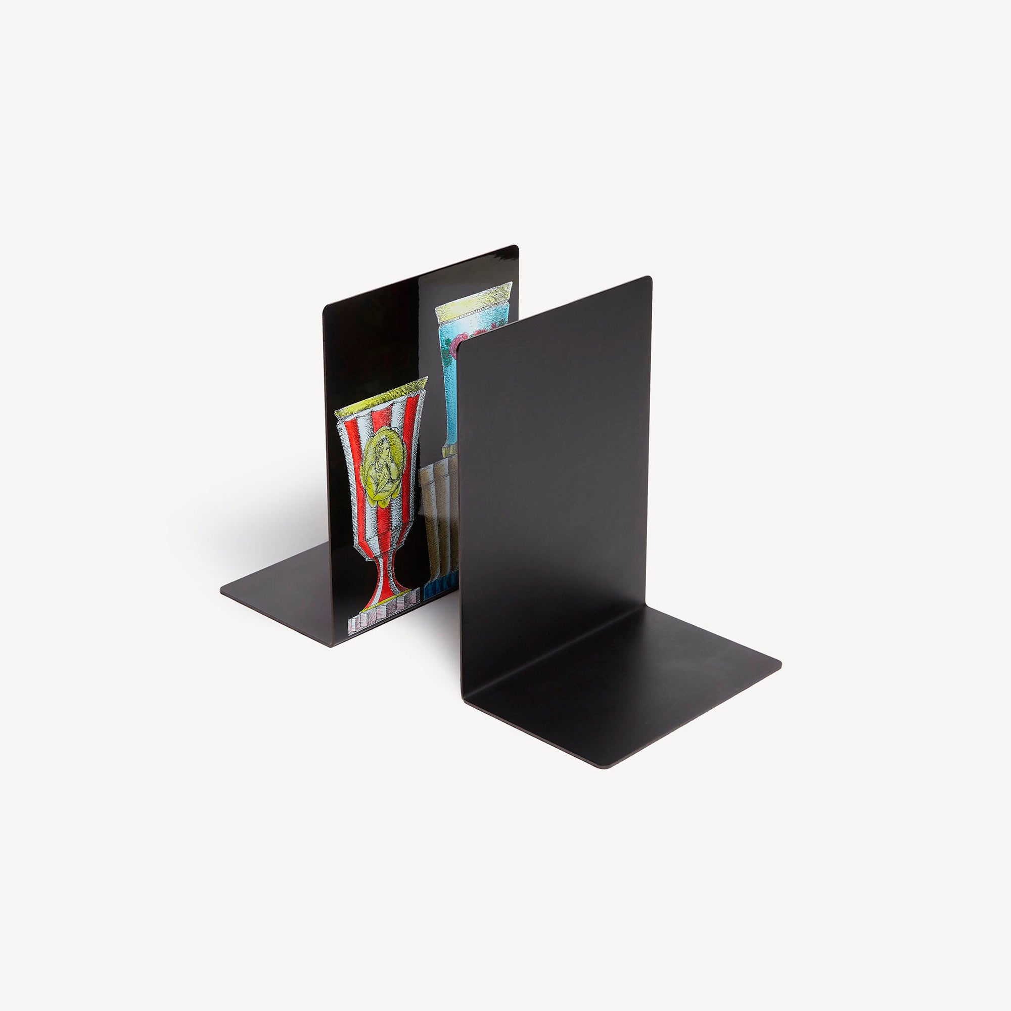 Bookends Bicchieri di Boemia