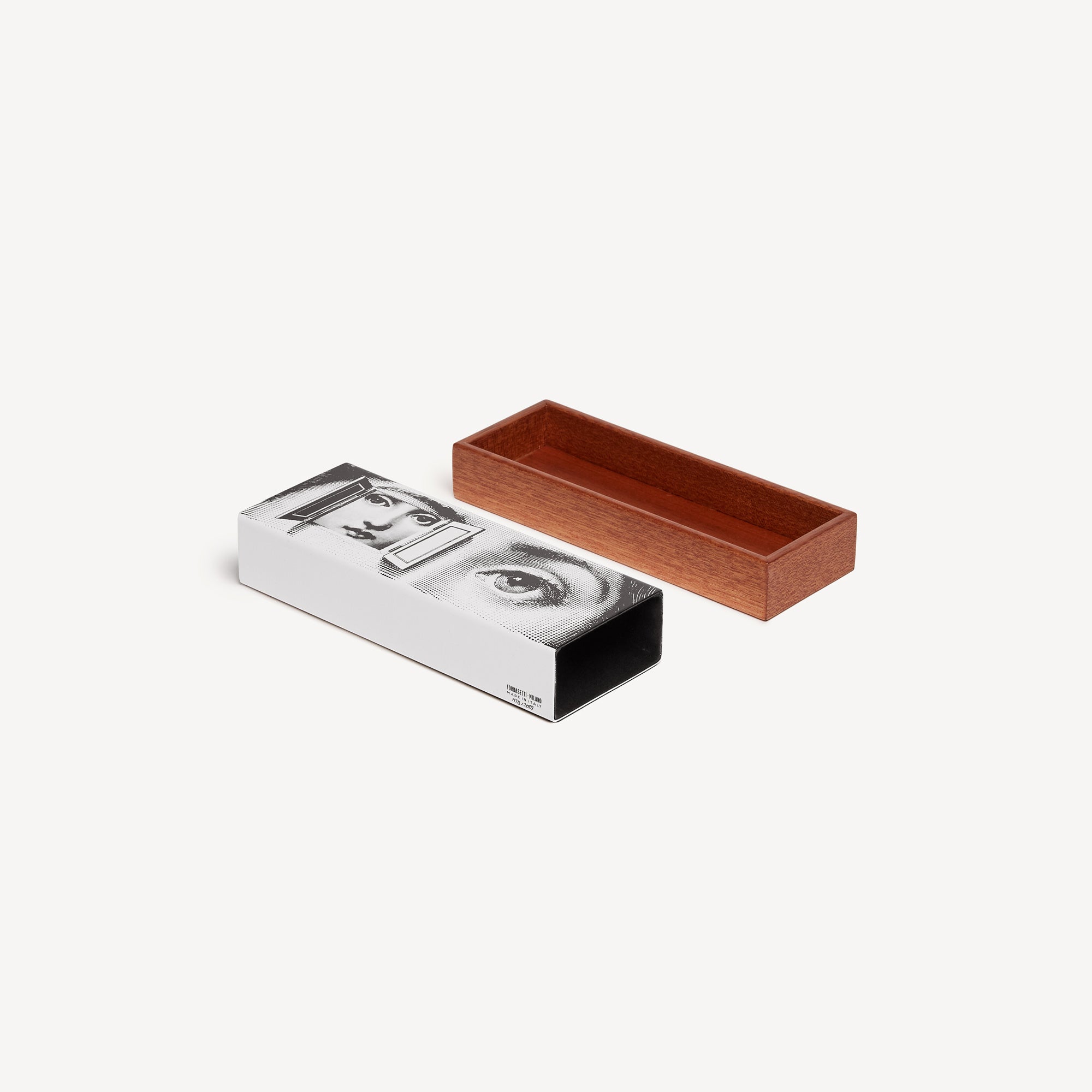 Box Occhio con Finestra