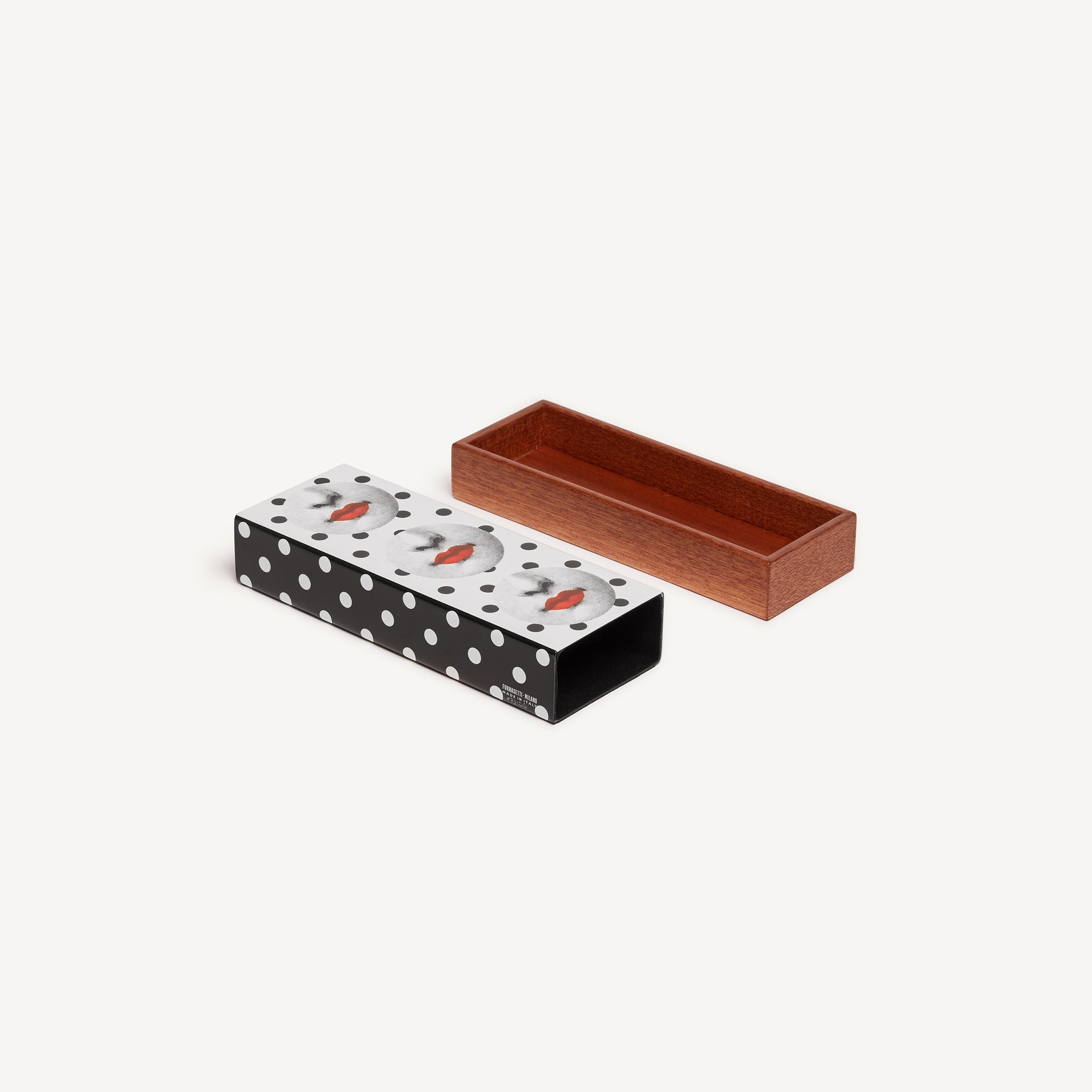 Box Comme des Fornà