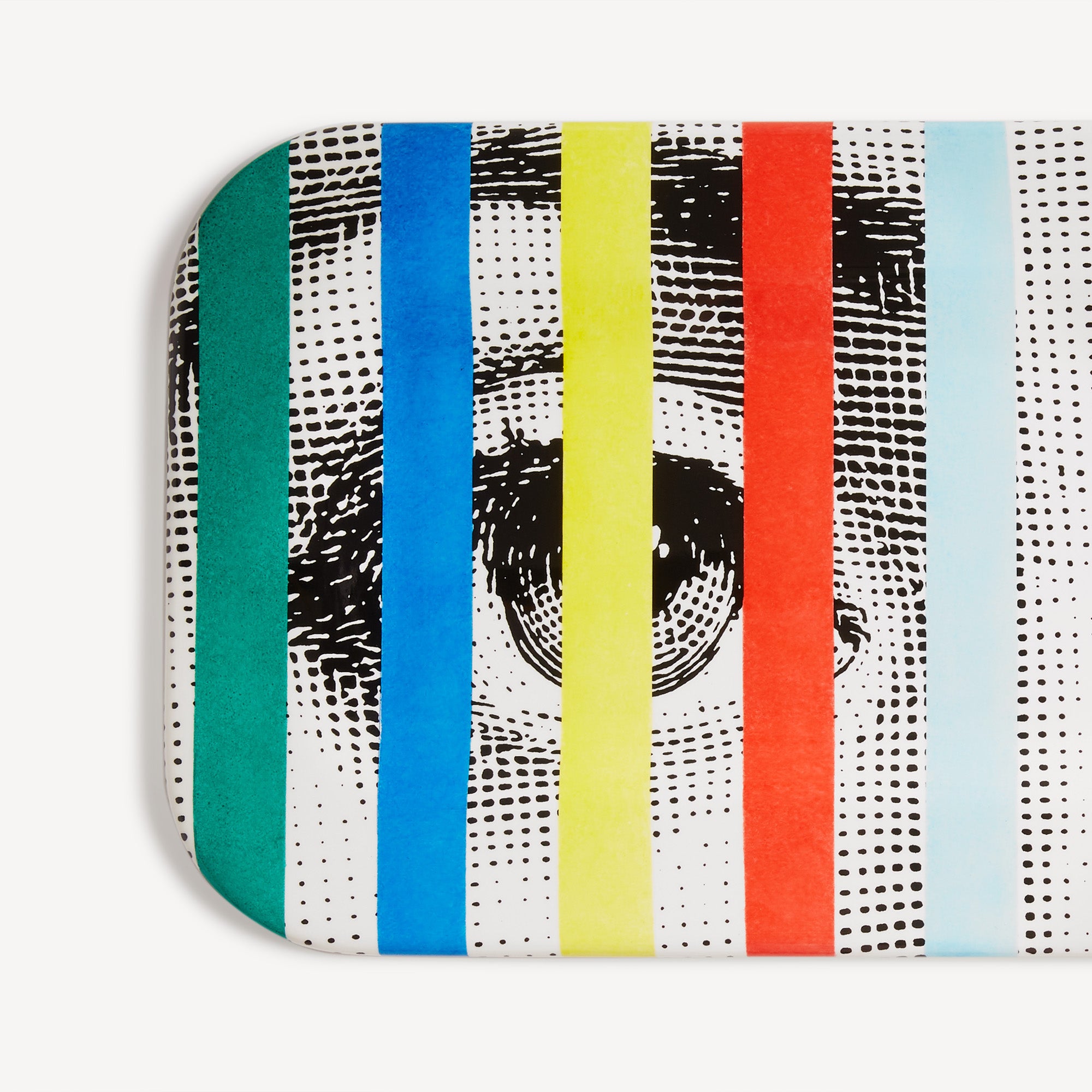 Vassoio Face & Stripes 