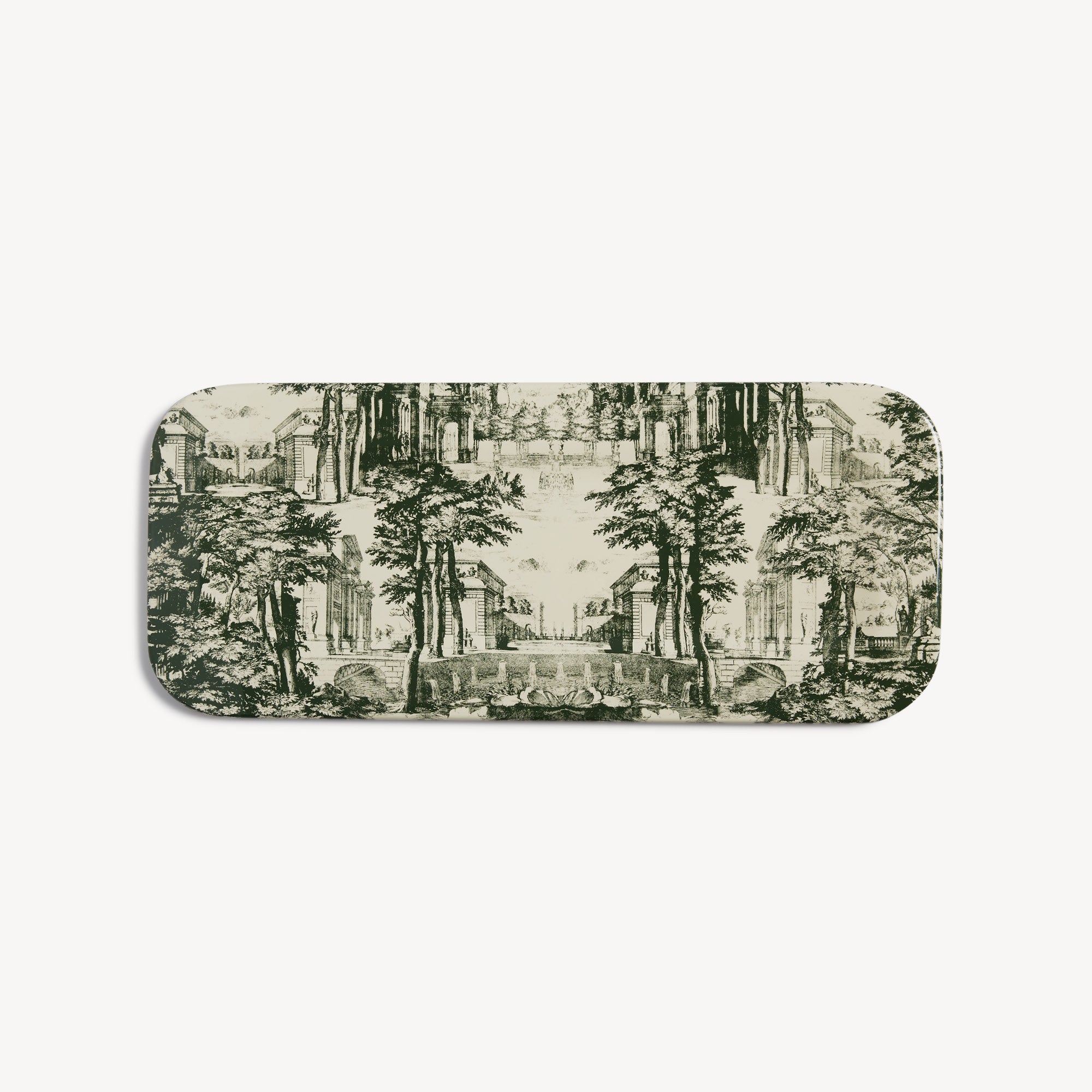 Plateau Giardino Settecentesco