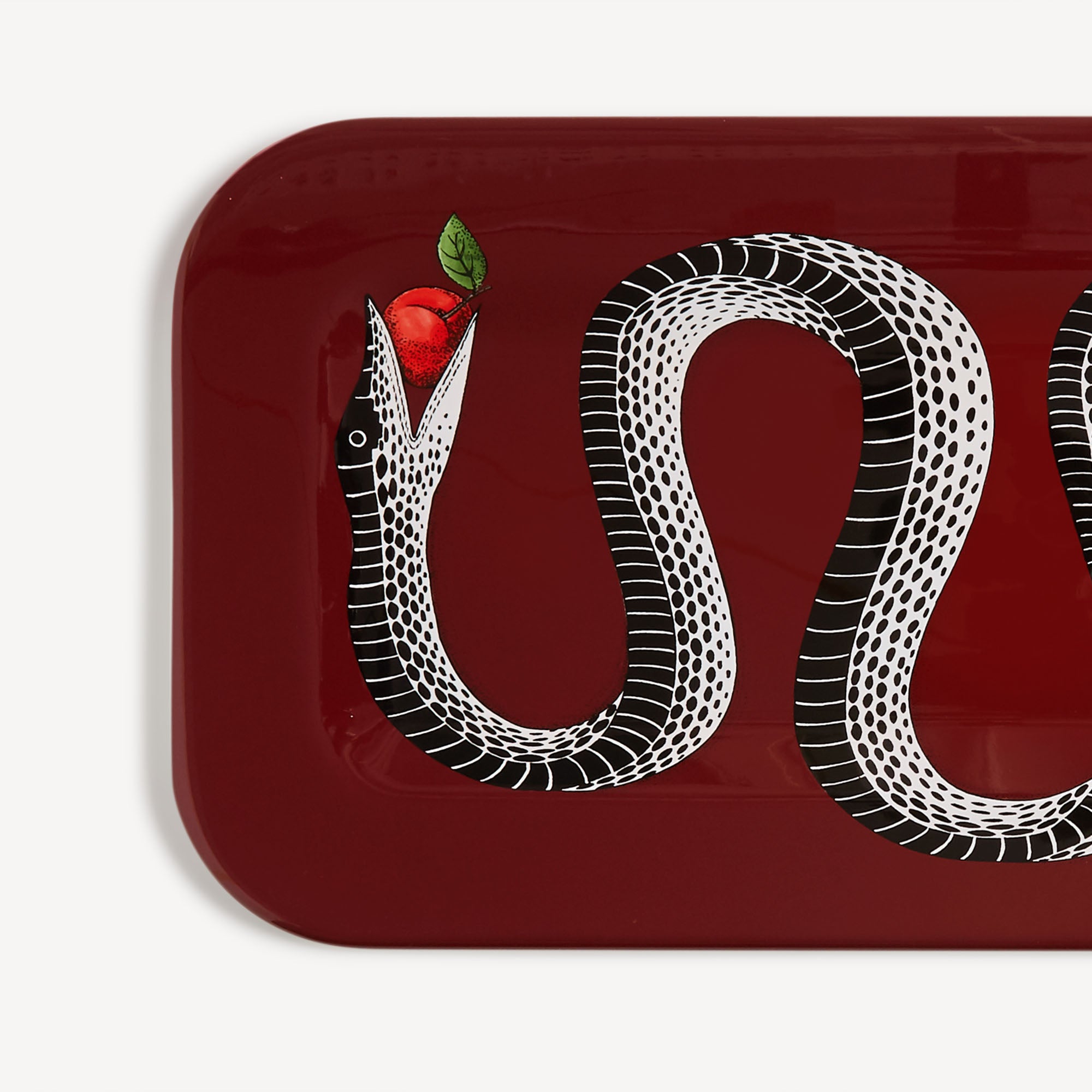 Tray Serpente