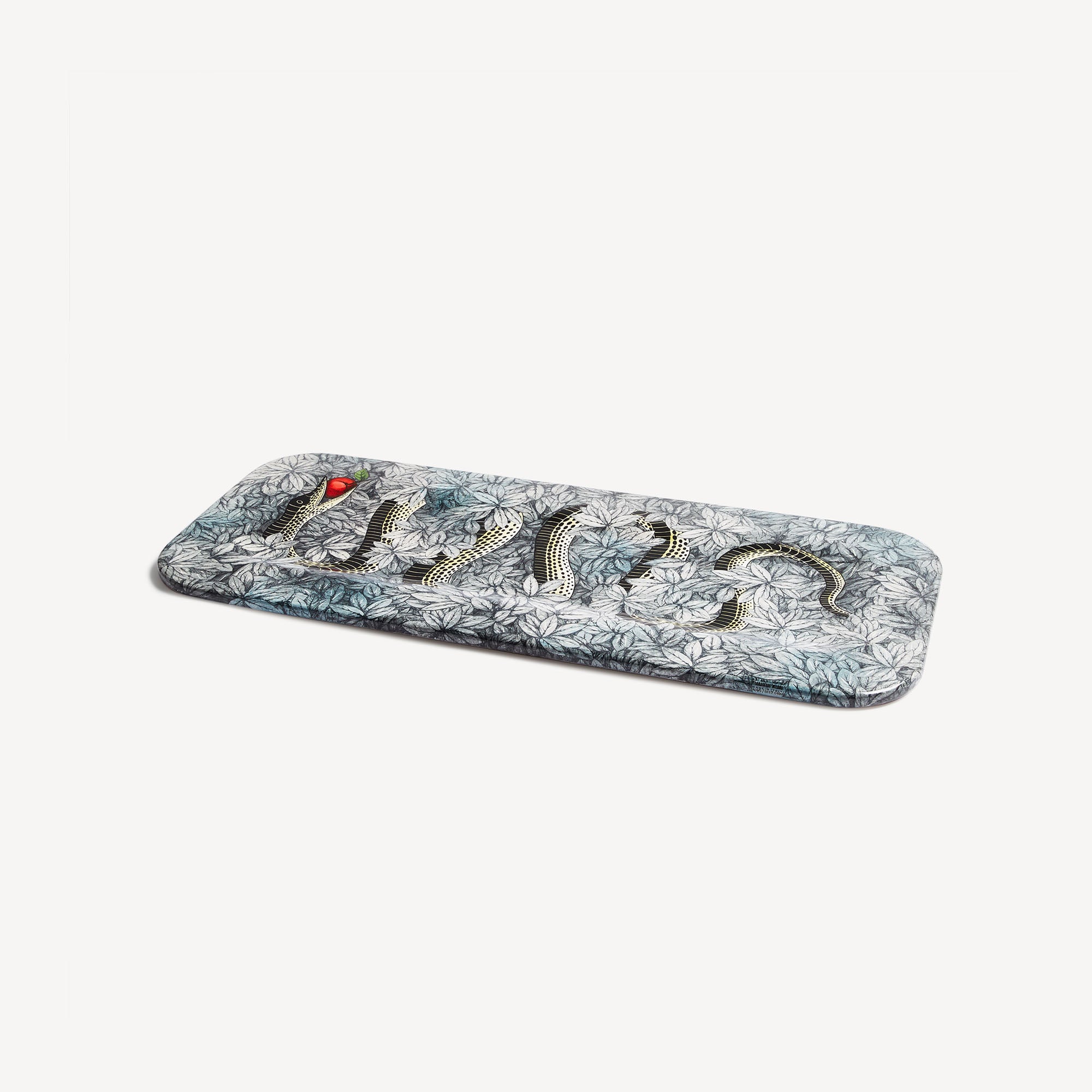 Tray Peccato Originale in Multicolour | Fornasetti® – Fornasetti Store