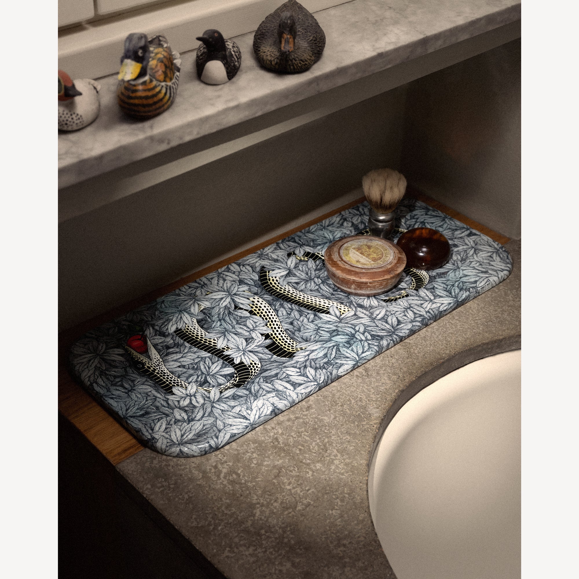 ★新品未使用★Fornasetti★トレイ★ Tray Peccato Originale in Multicolour | Fornasetti® – Fornasetti Store