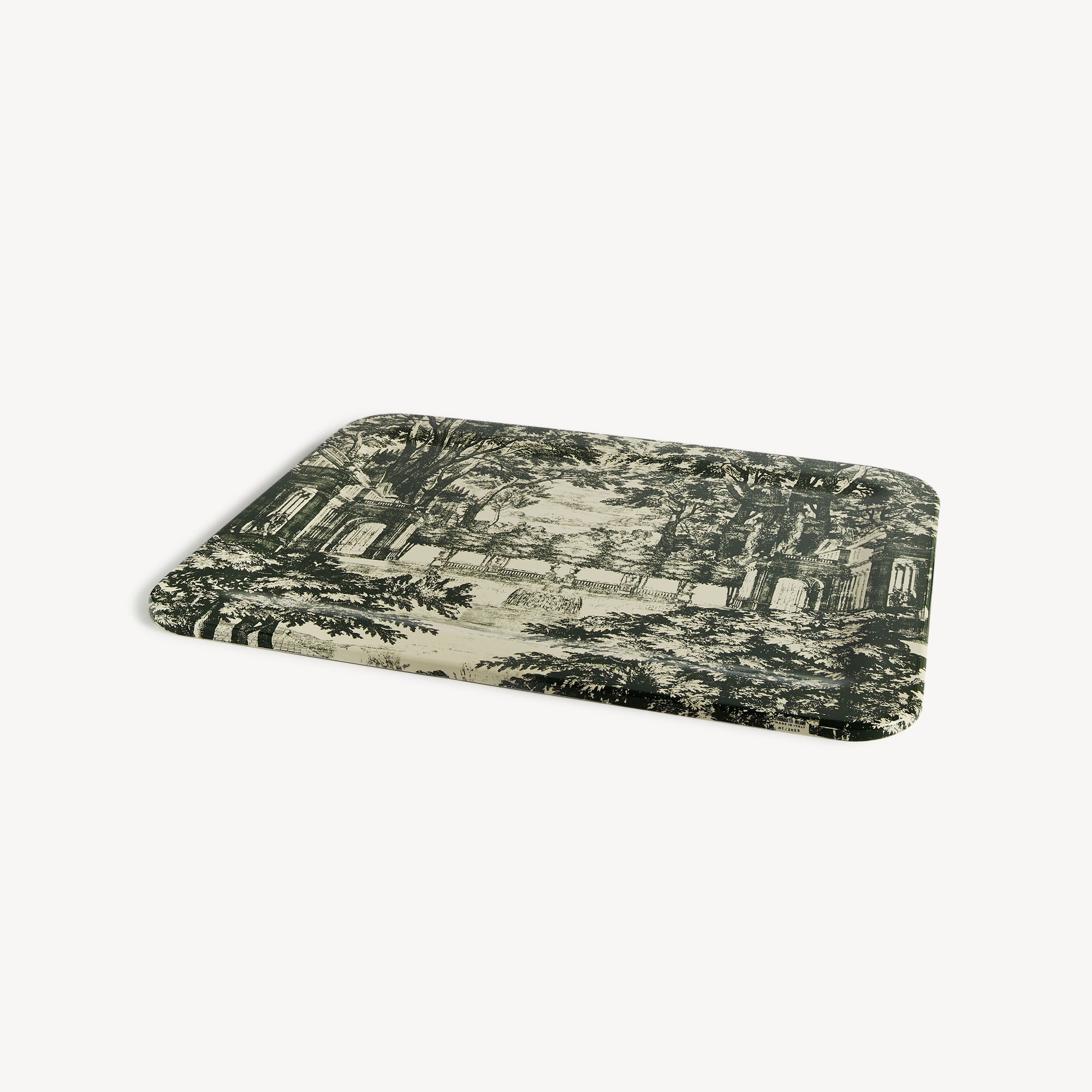 Plateau Giardino Settecentesco