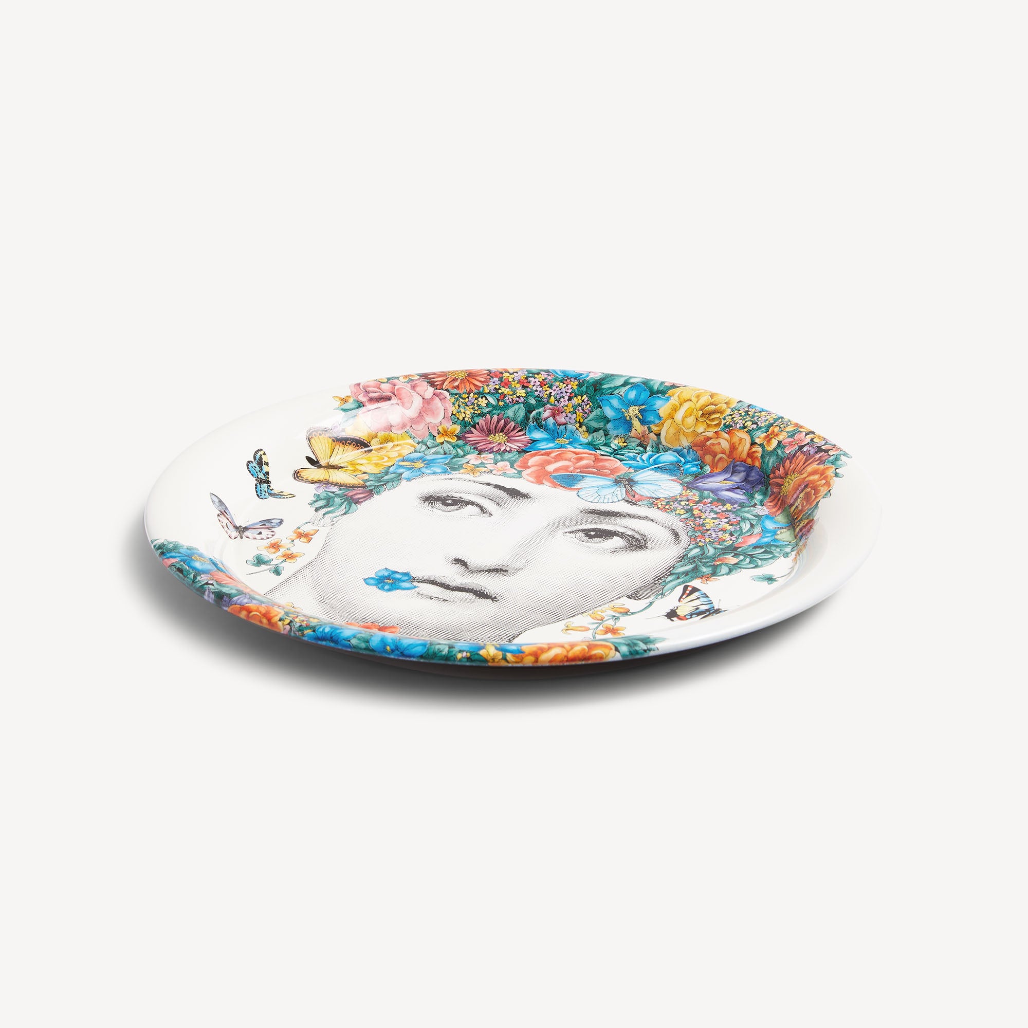 Decorative Trays and Pliants - Handpainted | Fornasetti