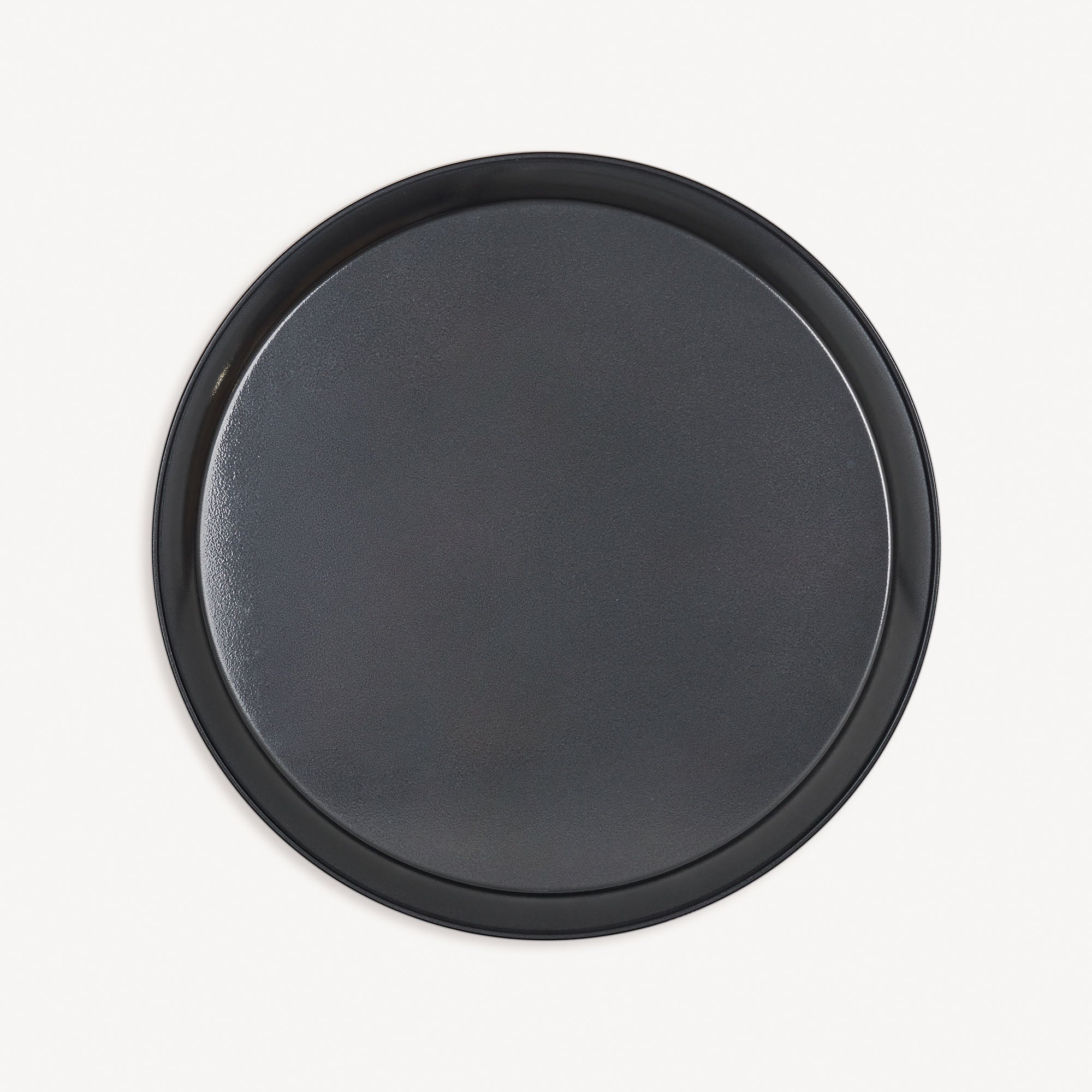 Vassoio rotondo Cesto d'oro