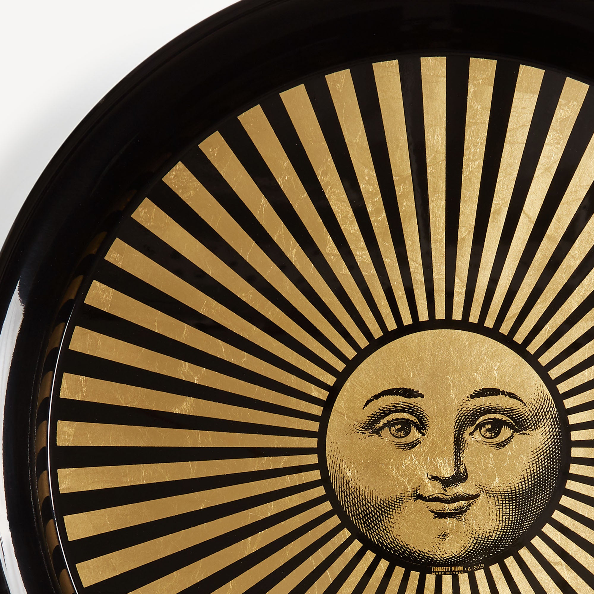 Plateau Sole Raggiante